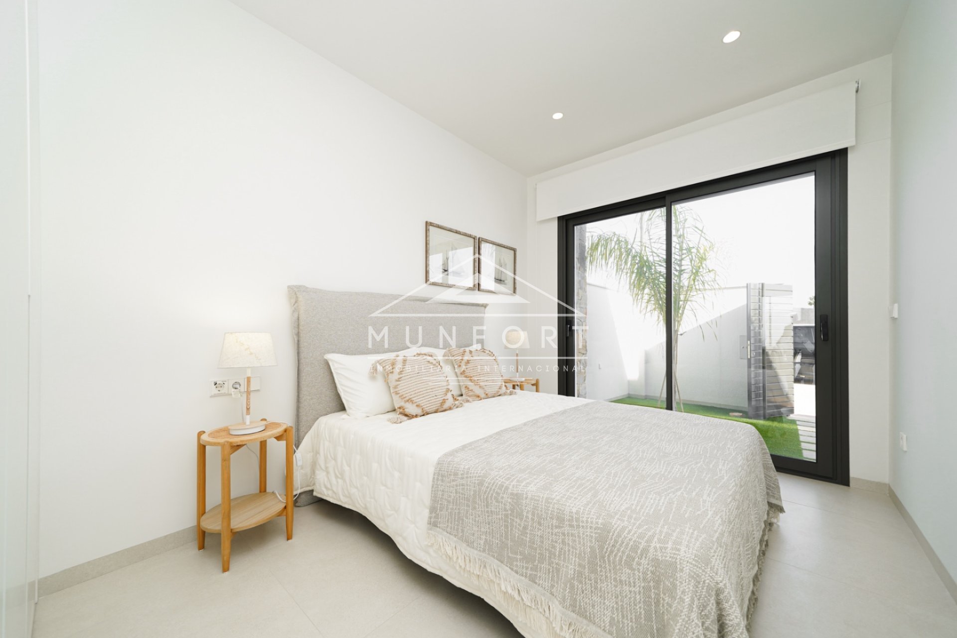 Nouvelle construction - Villas -
Alcázares, Los