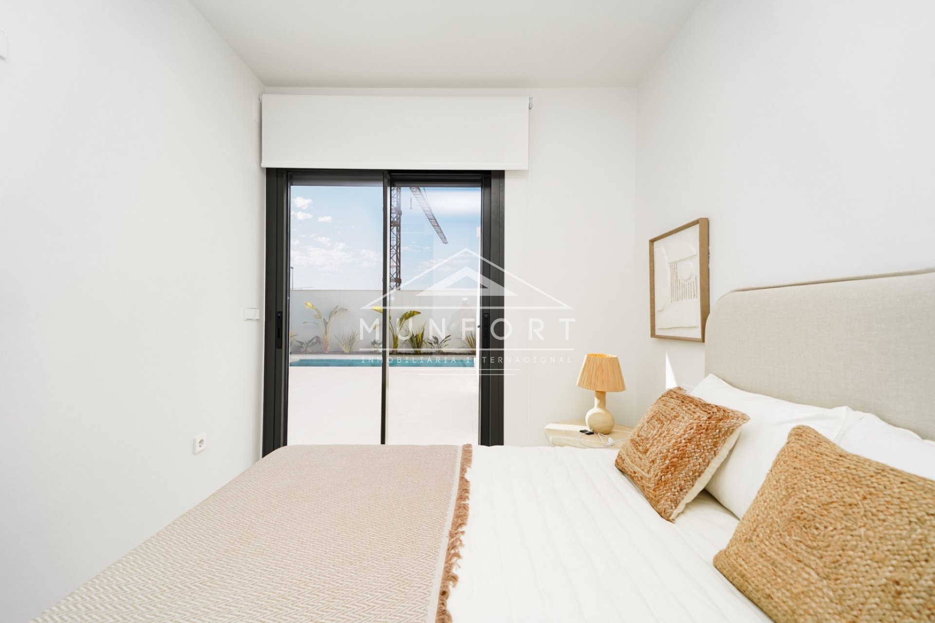 Nouvelle construction - Villas -
Alcázares, Los