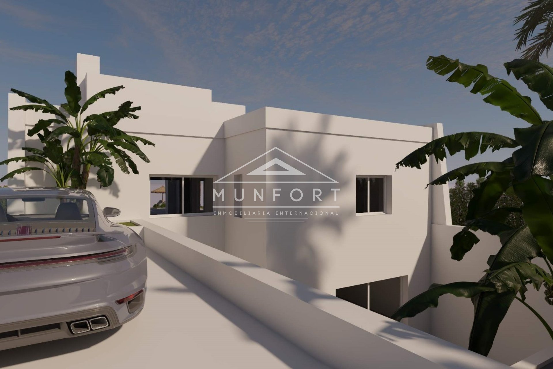 Nouvelle construction - Villas -
Algorfa - Club de Golf La Finca - Algorfa