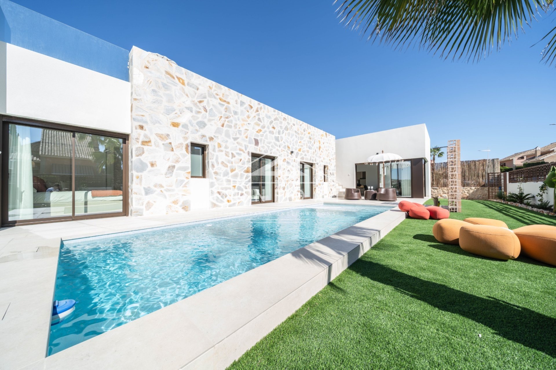 Nouvelle construction - Villas -
Algorfa - Club de Golf La Finca - Algorfa