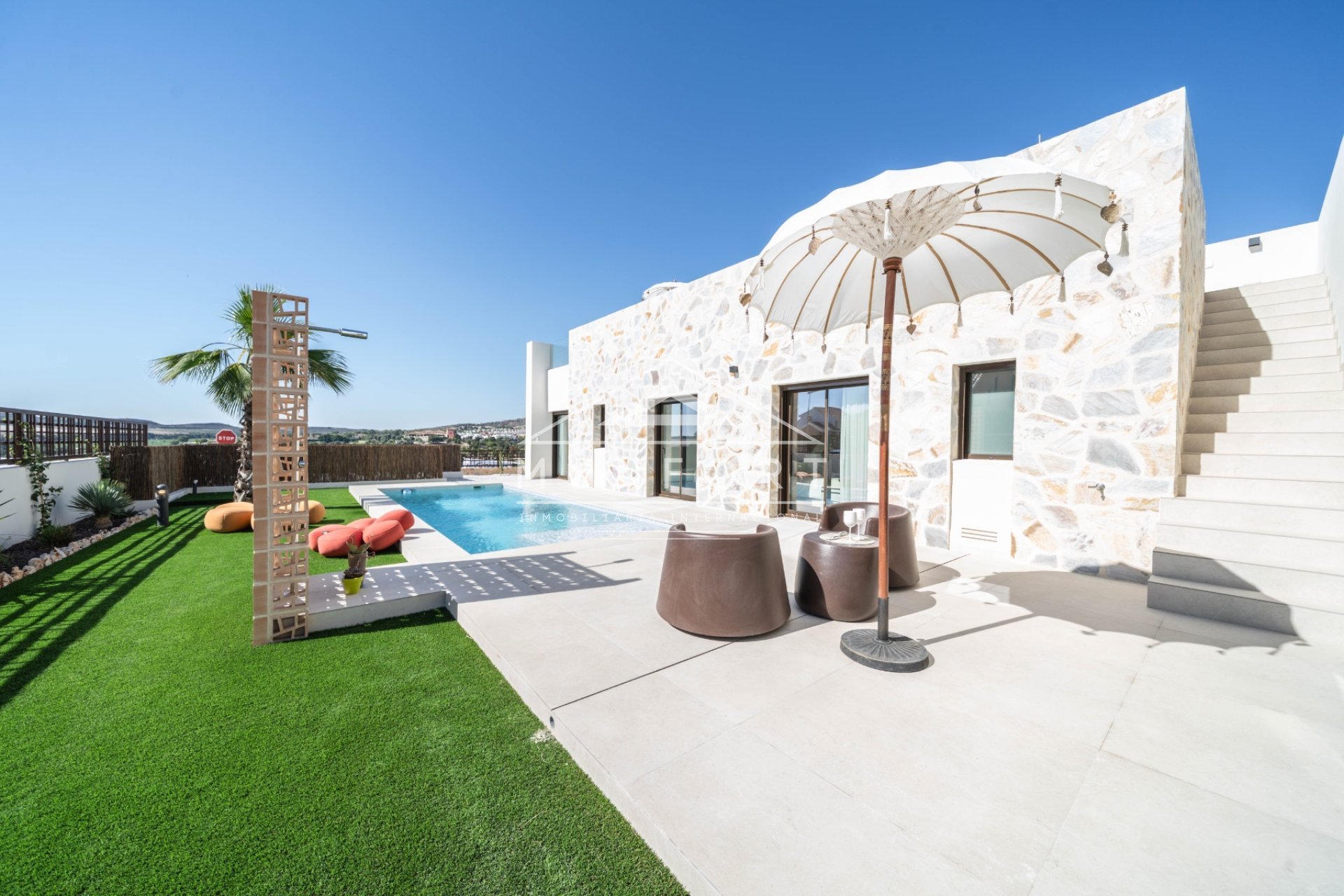 Nouvelle construction - Villas -
Algorfa - Club de Golf La Finca - Algorfa