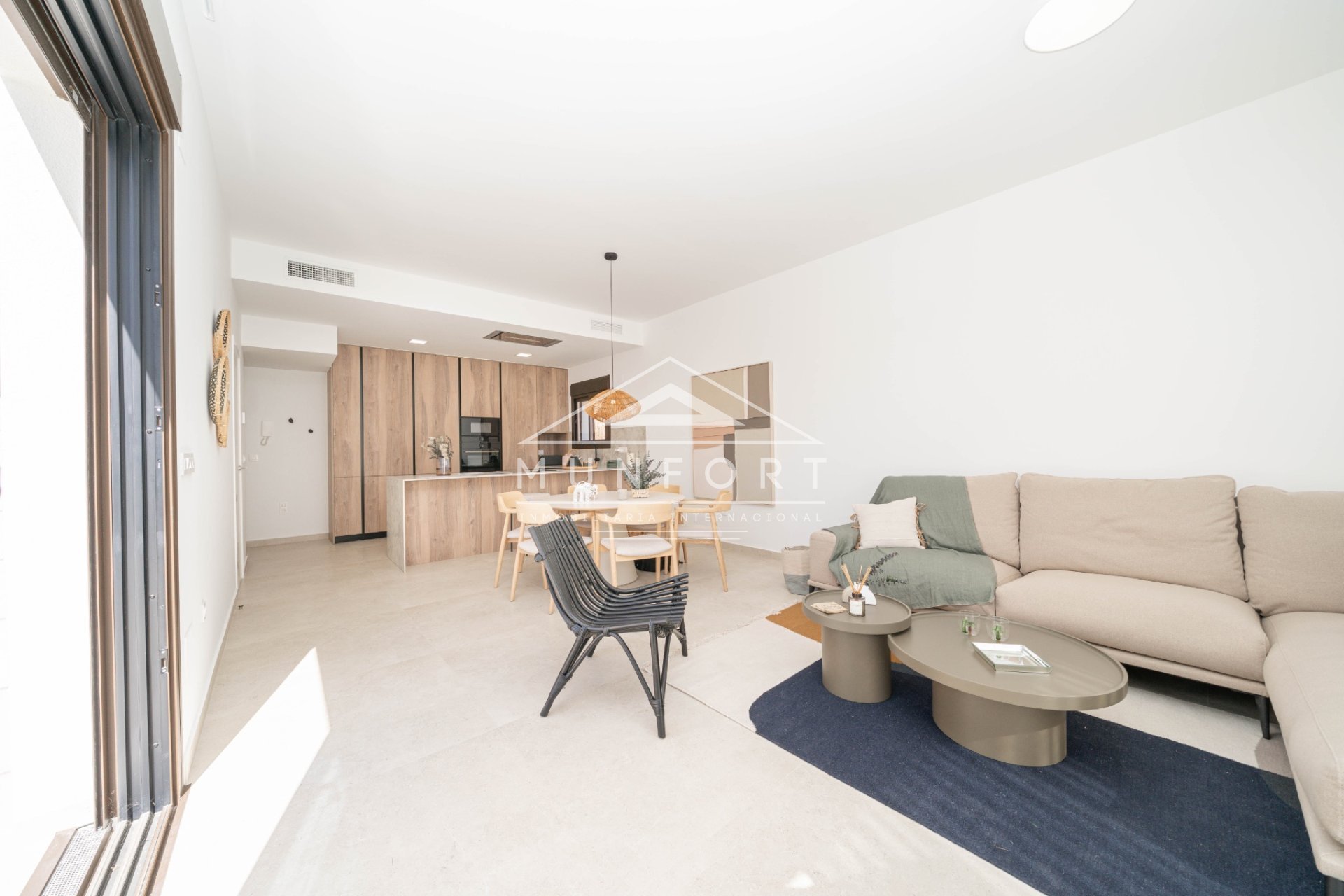 Nouvelle construction - Villas -
Algorfa - Club de Golf La Finca - Algorfa