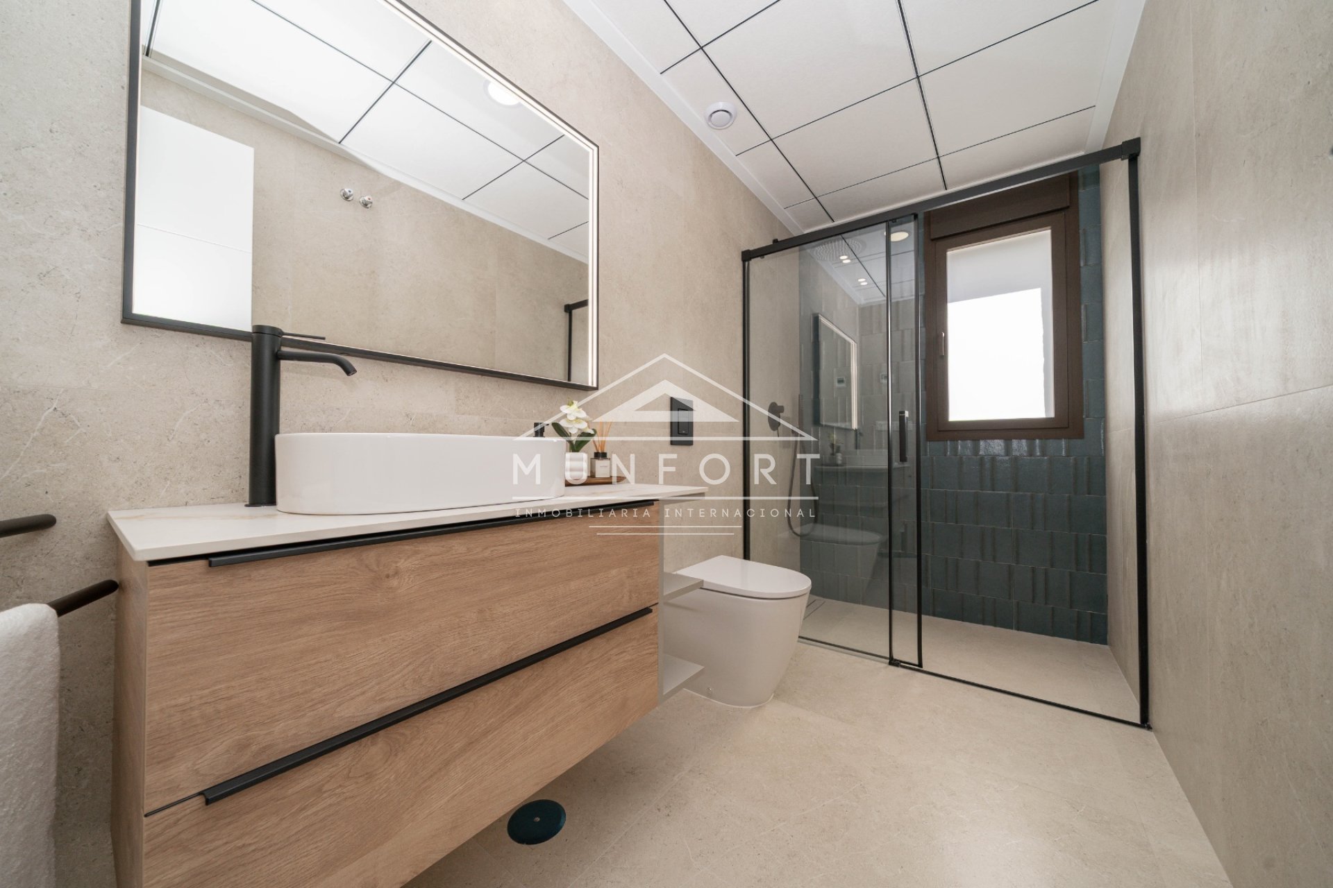 Nouvelle construction - Villas -
Algorfa - Club de Golf La Finca - Algorfa