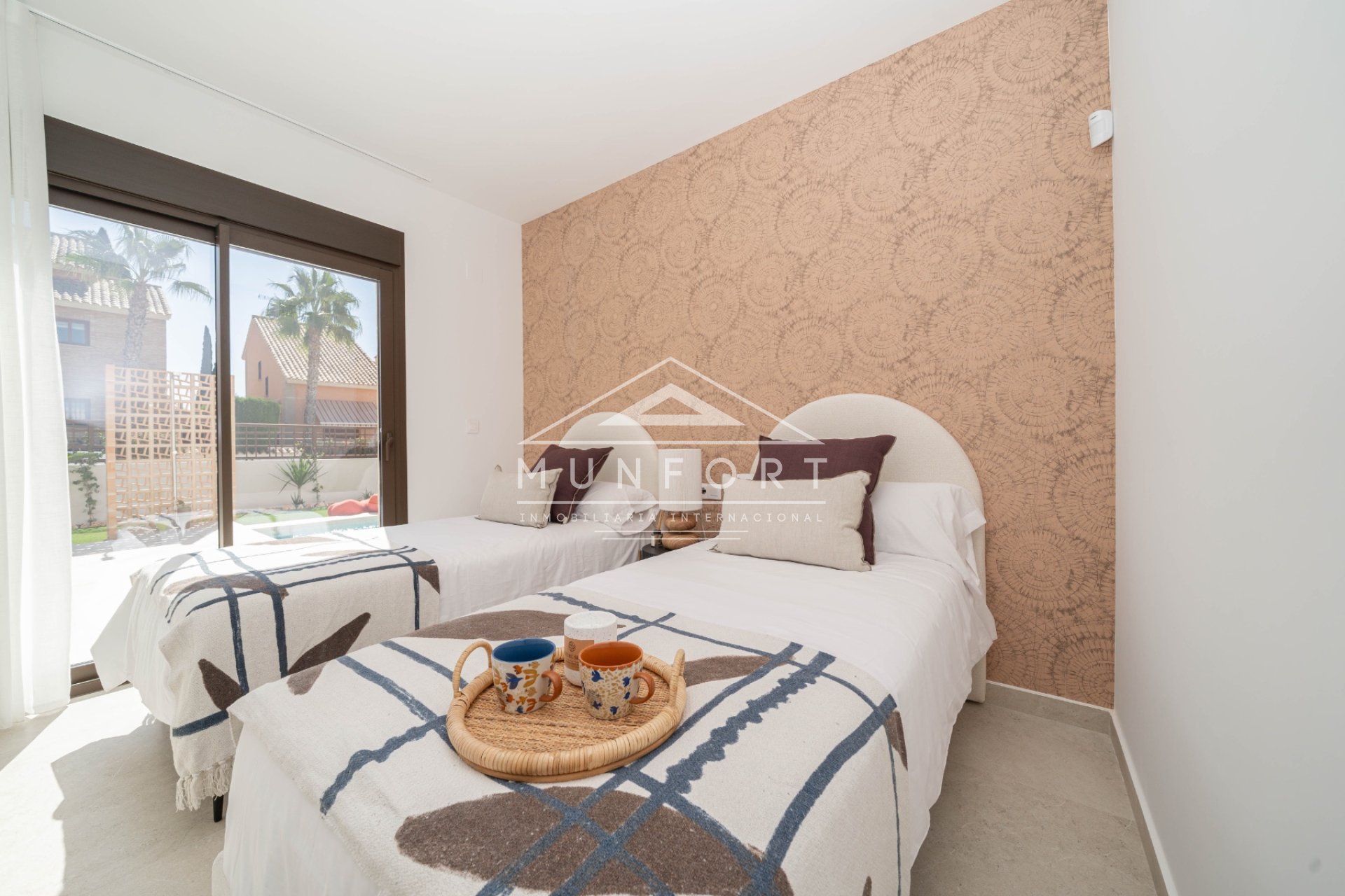 Nouvelle construction - Villas -
Algorfa - Club de Golf La Finca - Algorfa