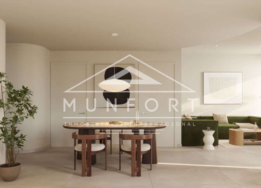 Nouvelle construction - Villas -
Algorfa