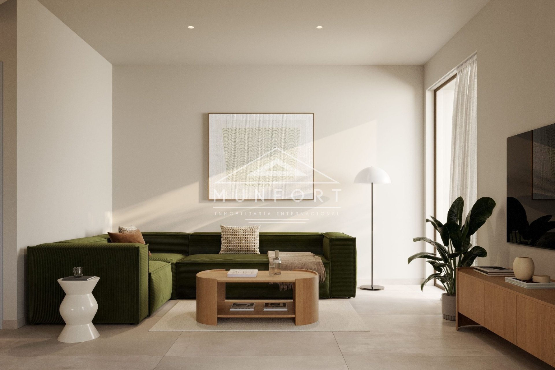 Nouvelle construction - Villas -
Algorfa