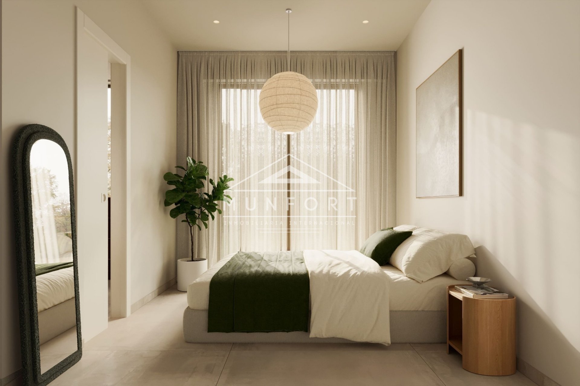 Nouvelle construction - Villas -
Algorfa