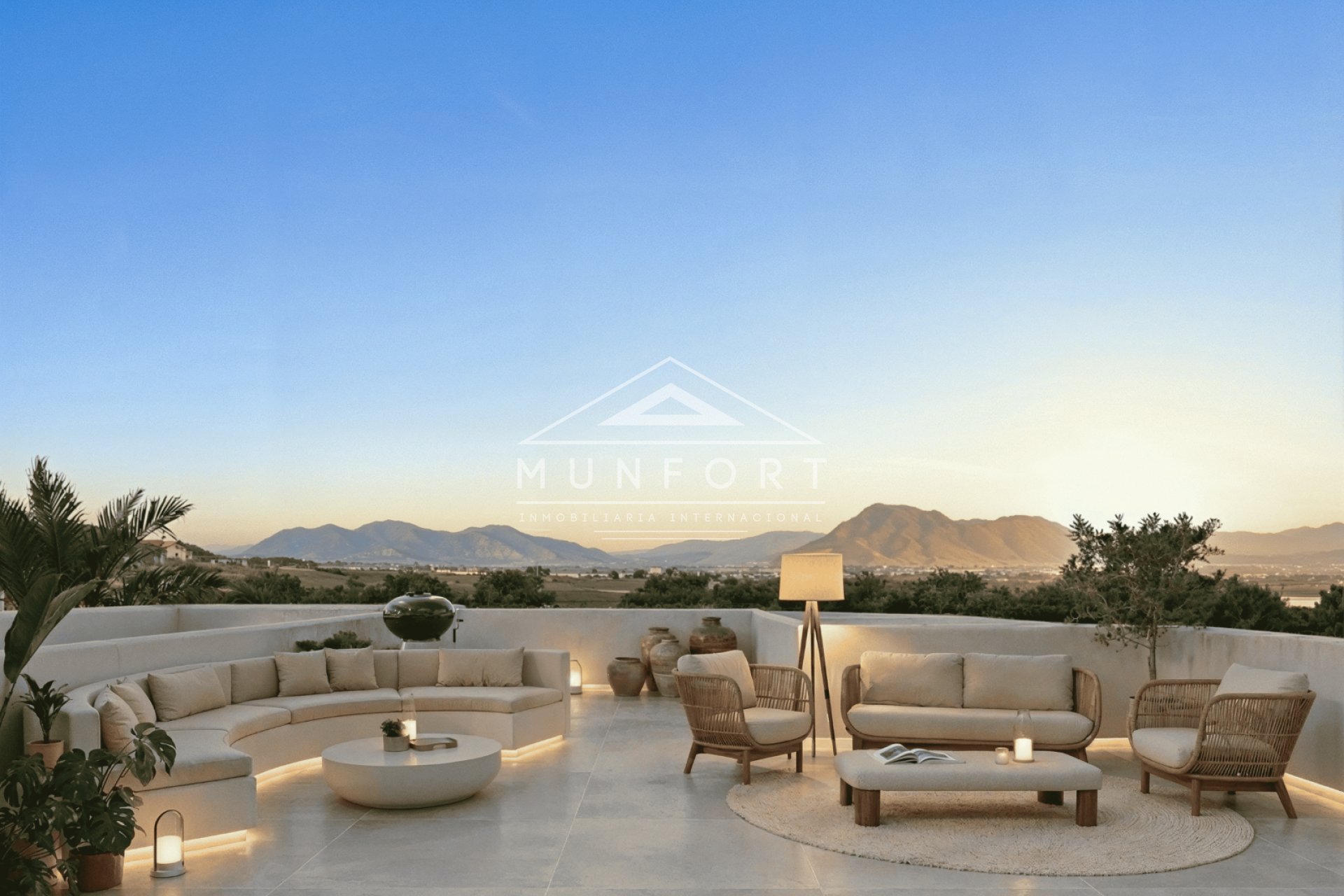 Nouvelle construction - Villas -
Algorfa