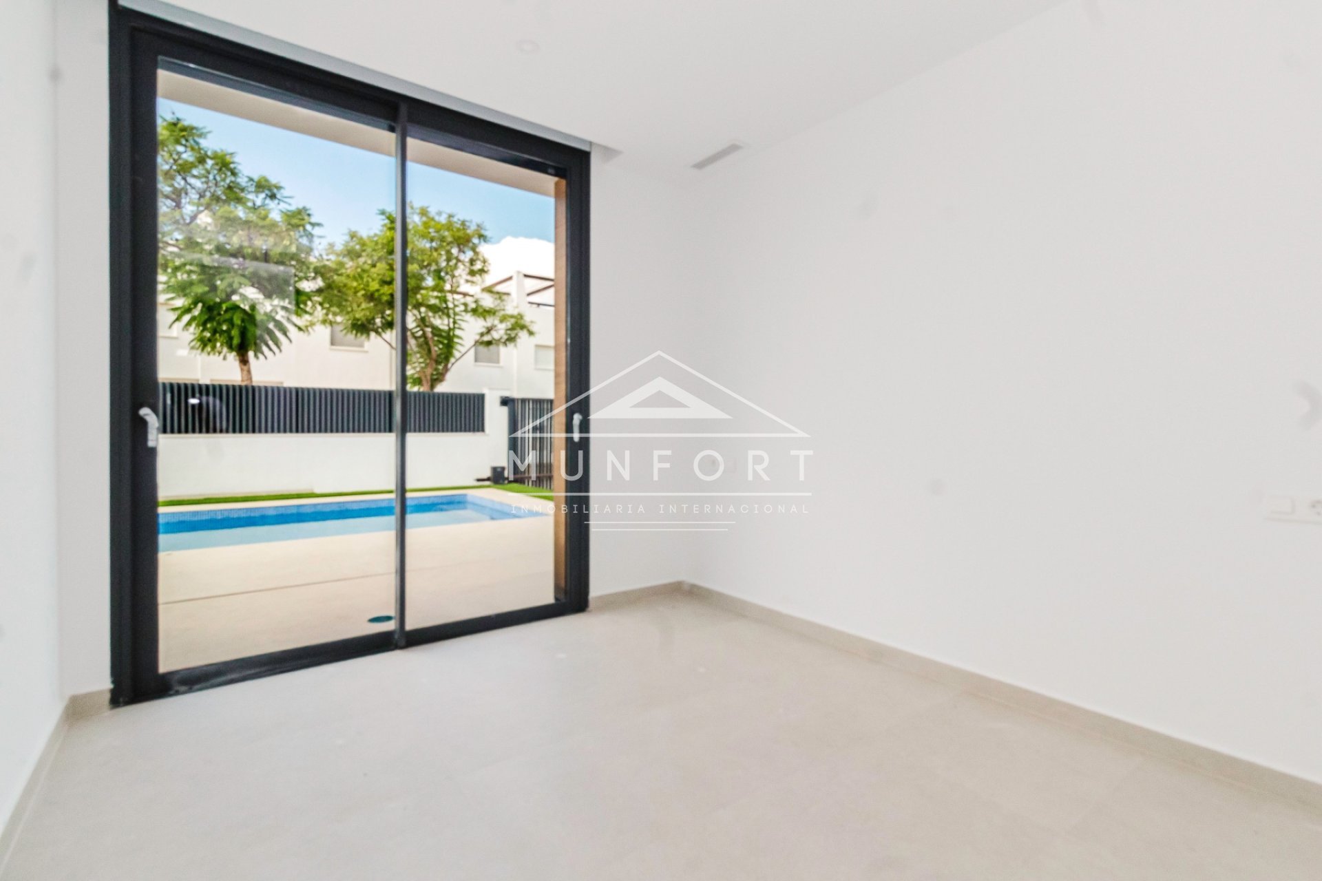 Nouvelle construction - Villas -
Alhama de Murcia - Condado de Alhama