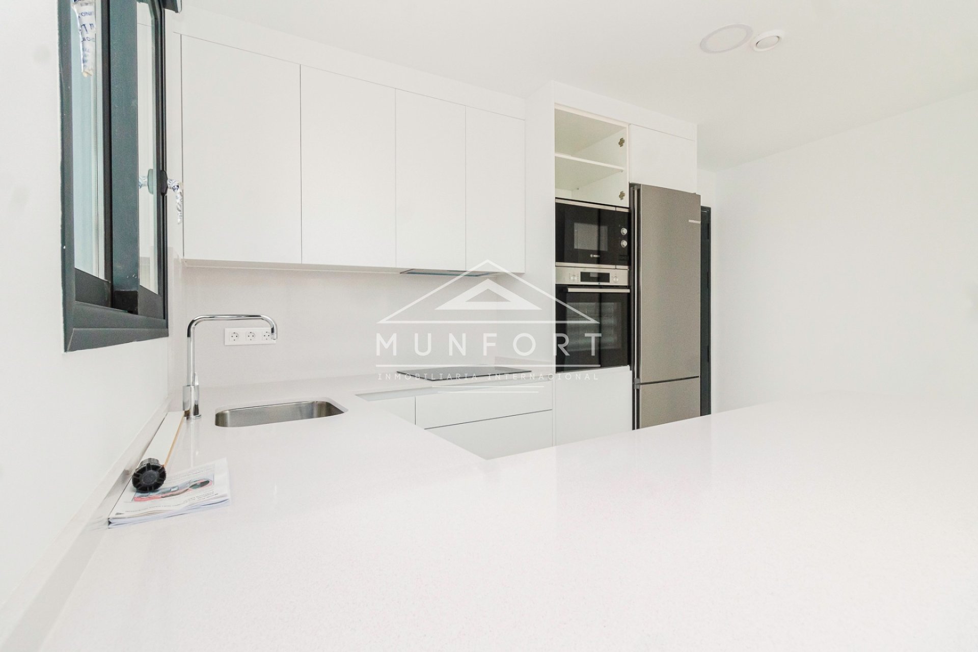 Nouvelle construction - Villas -
Alhama de Murcia - Condado de Alhama