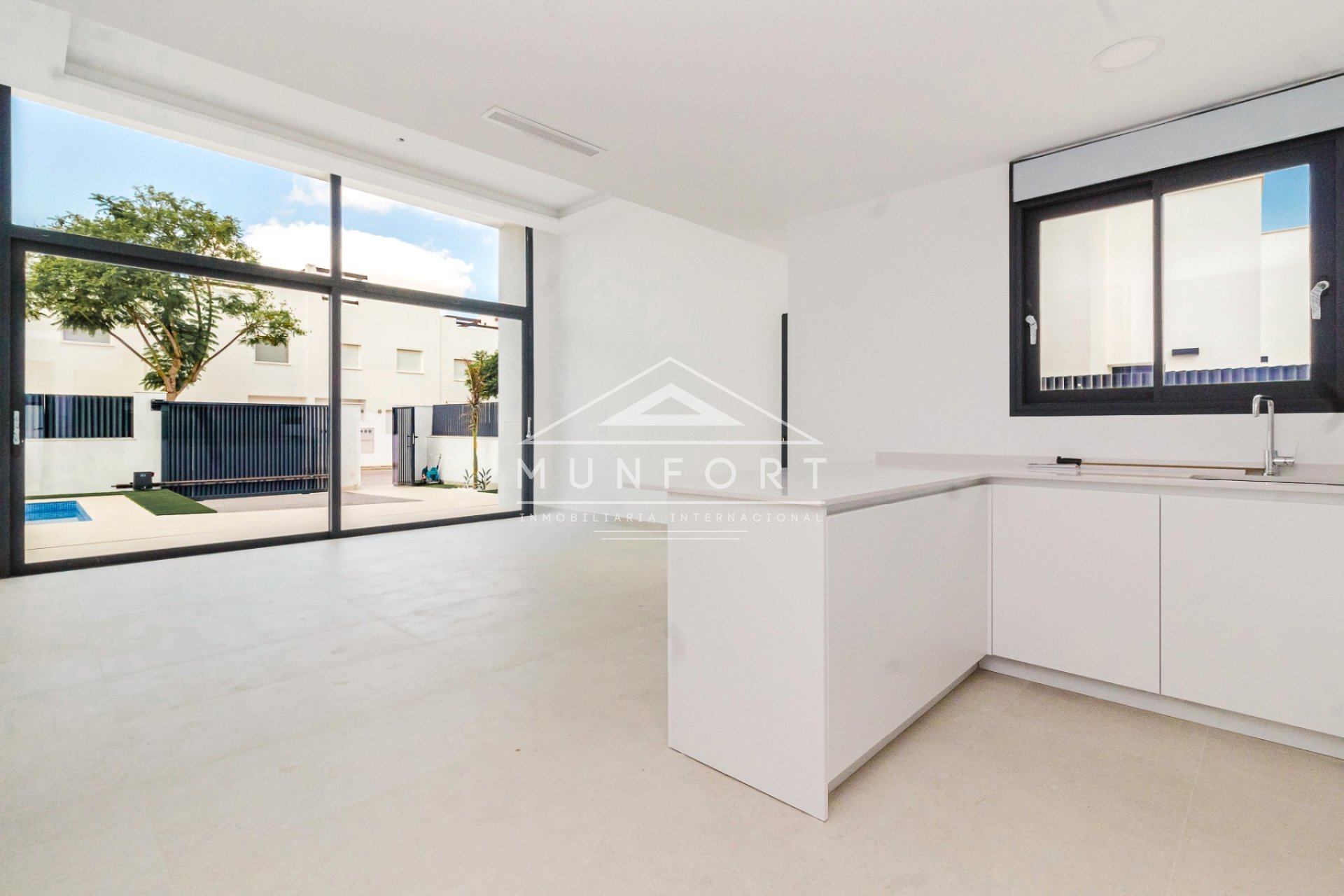 Nouvelle construction - Villas -
Alhama de Murcia - Condado de Alhama