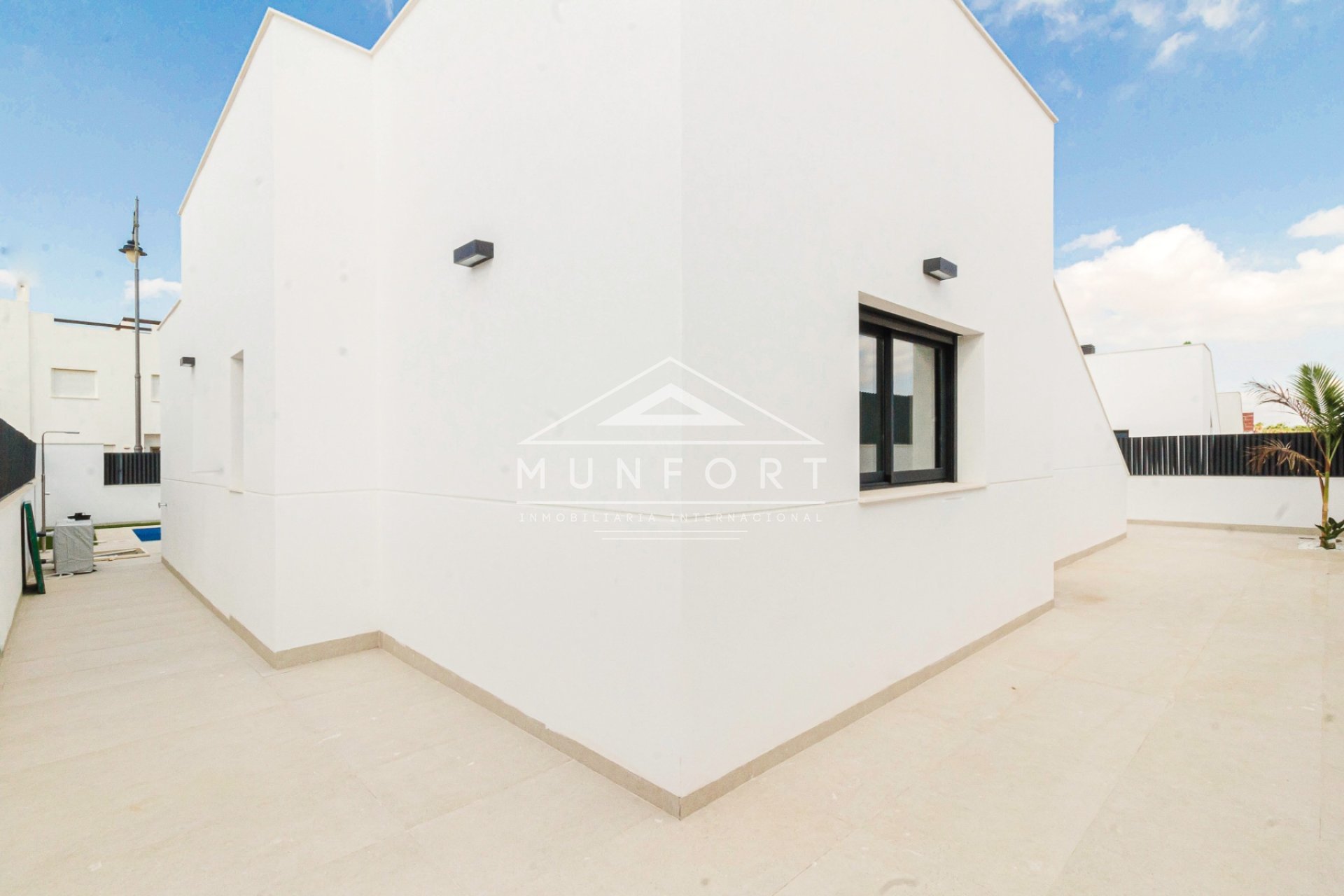 Nouvelle construction - Villas -
Alhama de Murcia - Condado de Alhama
