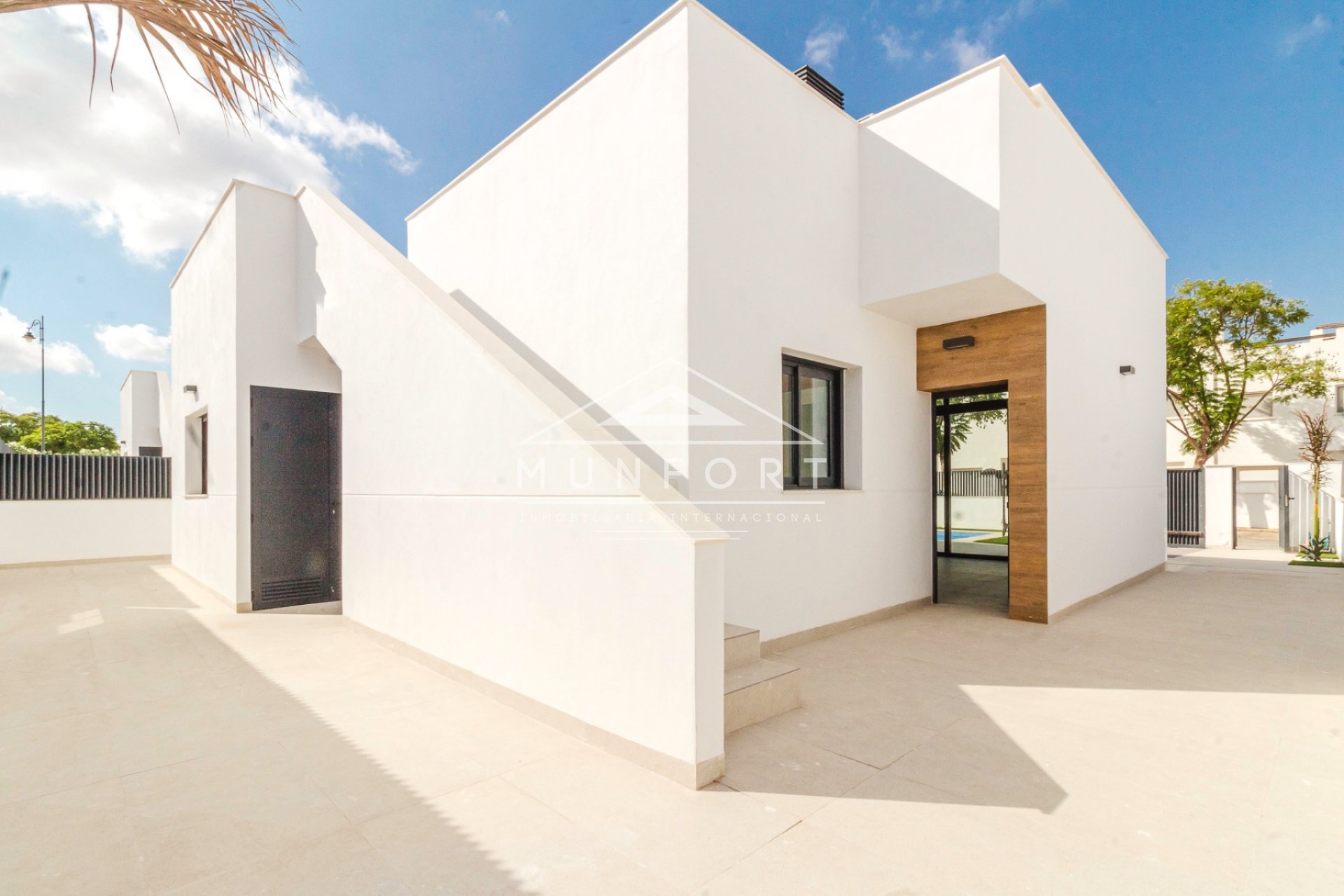 Nouvelle construction - Villas -
Alhama de Murcia - Condado de Alhama