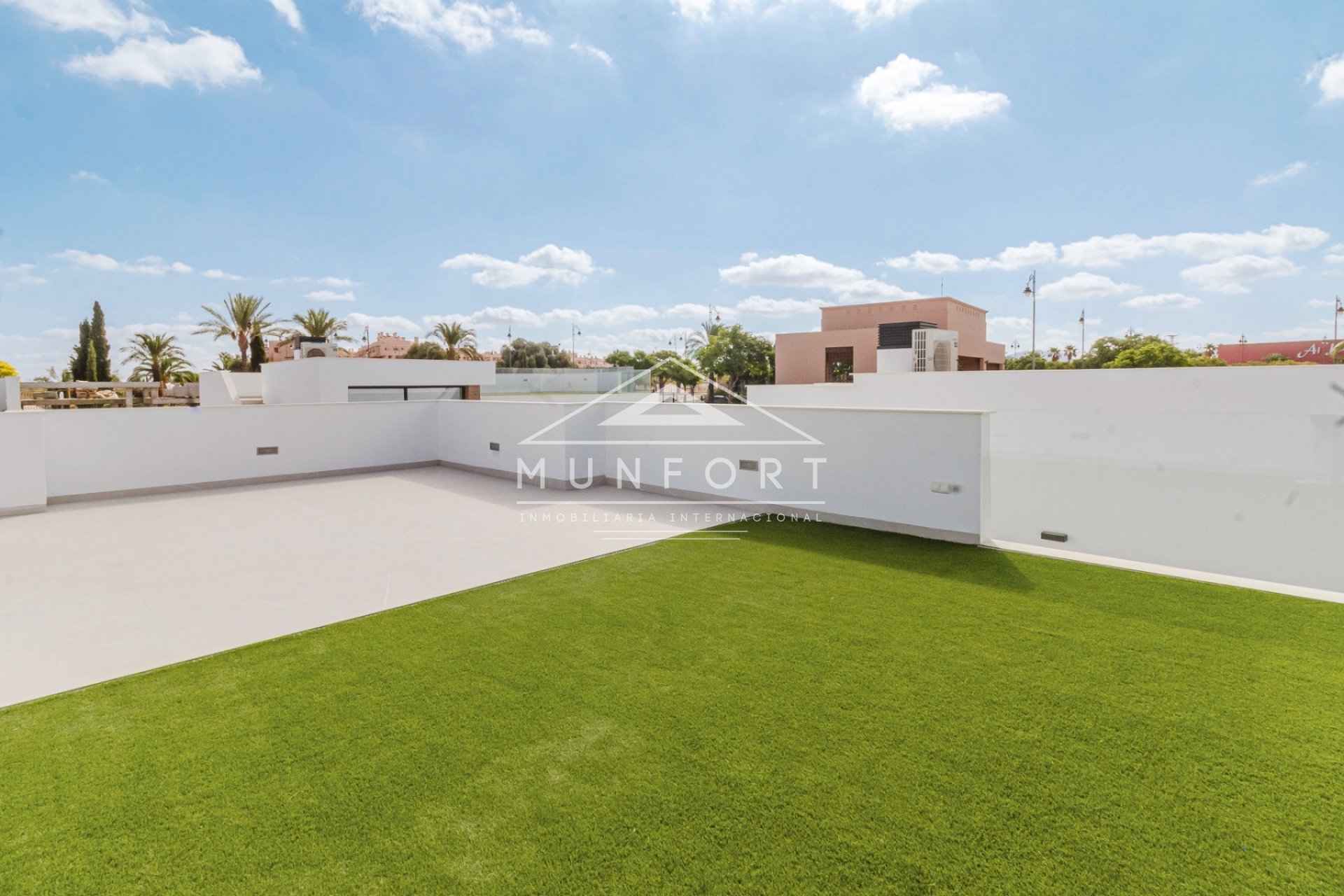 Nouvelle construction - Villas -
Alhama de Murcia - Condado de Alhama