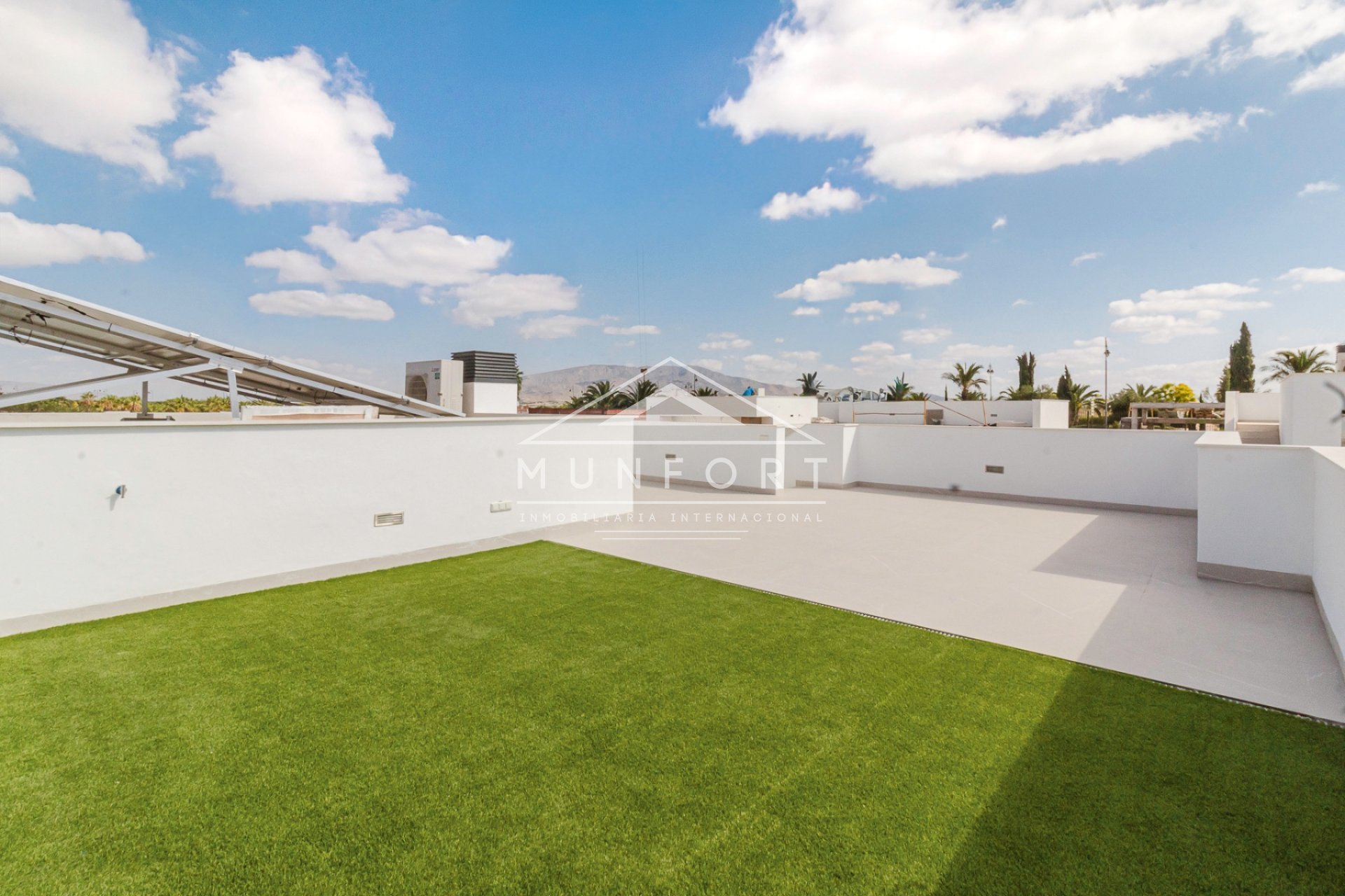 Nouvelle construction - Villas -
Alhama de Murcia - Condado de Alhama