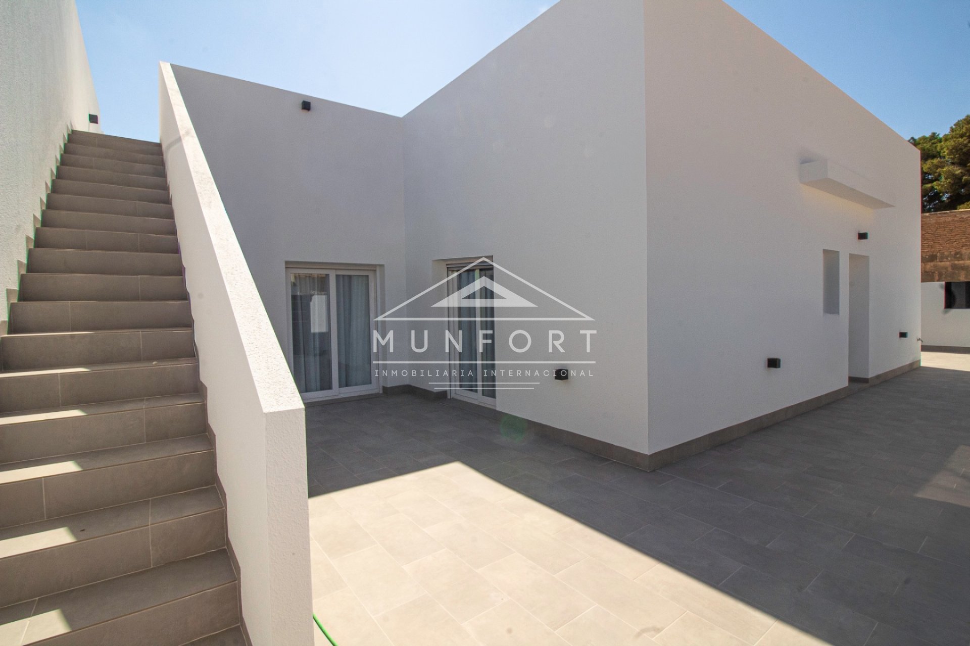 Nouvelle construction - Villas -
Balsicas