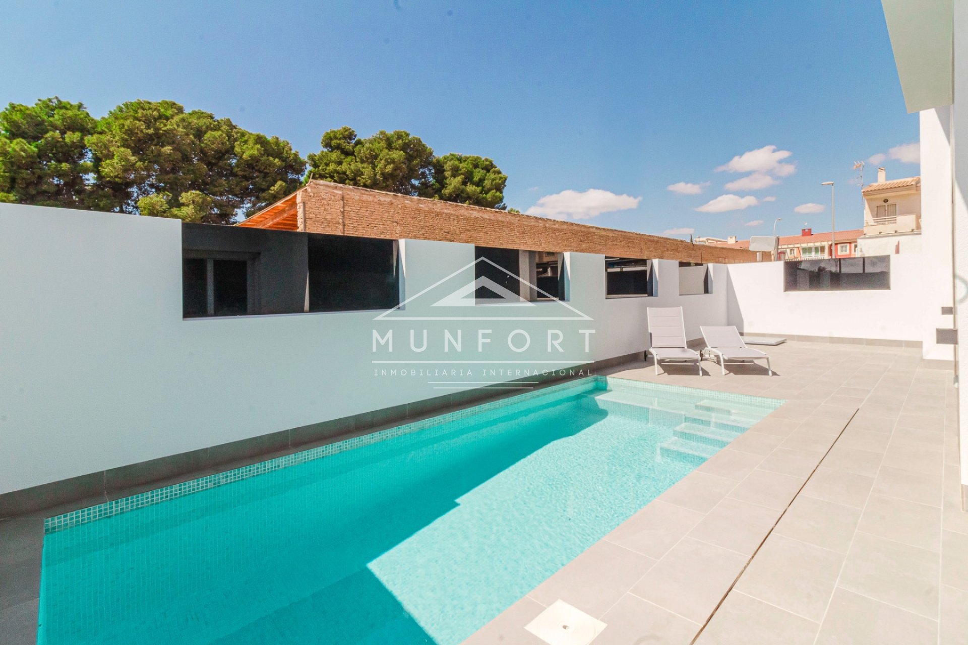 Nouvelle construction - Villas -
Balsicas