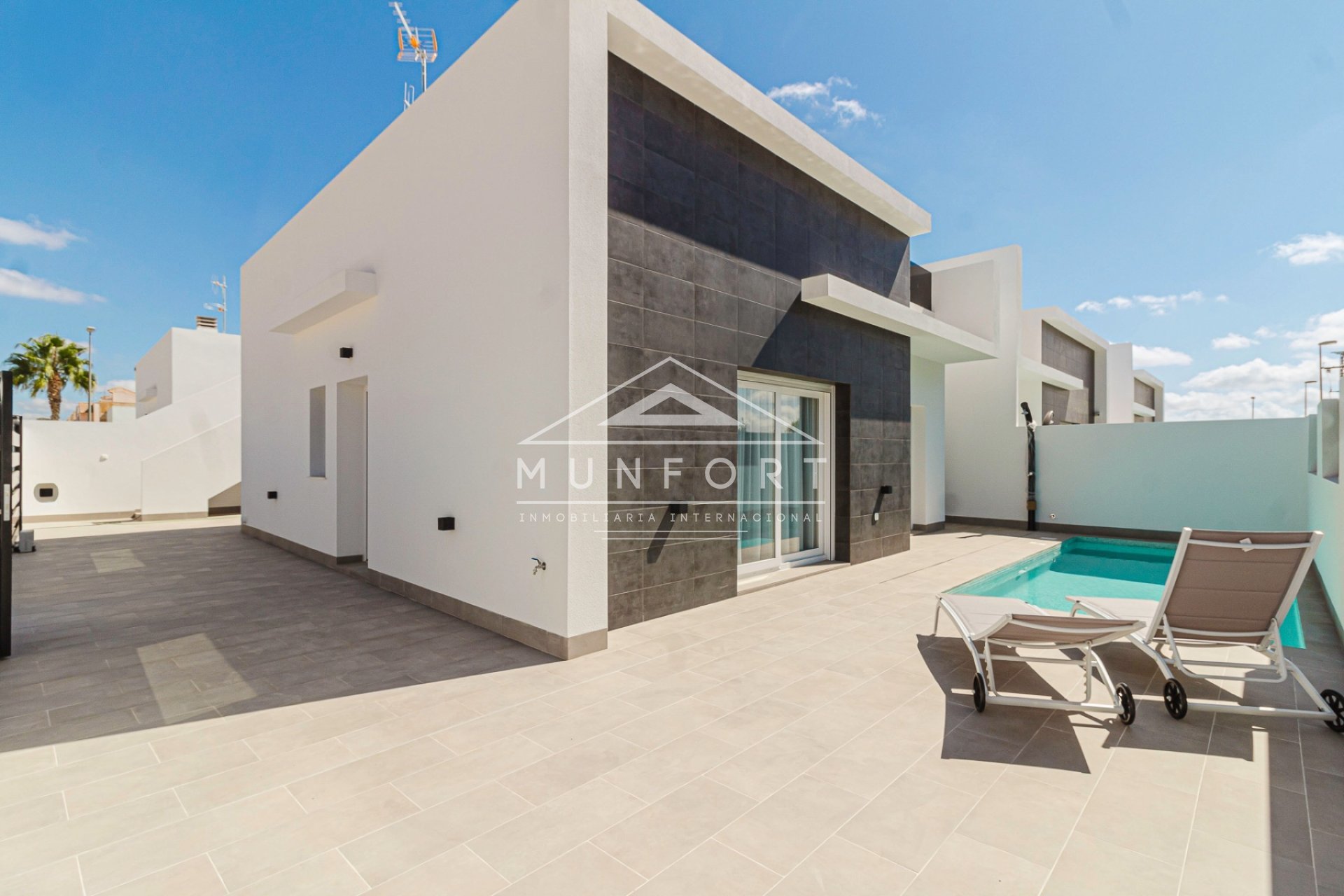 Nouvelle construction - Villas -
Balsicas