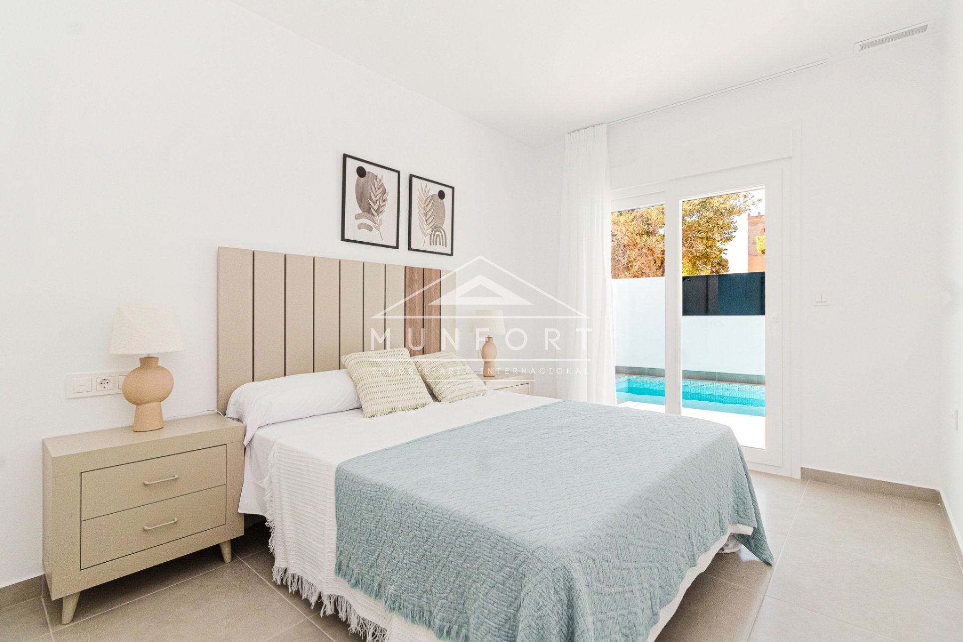 Nouvelle construction - Villas -
Balsicas