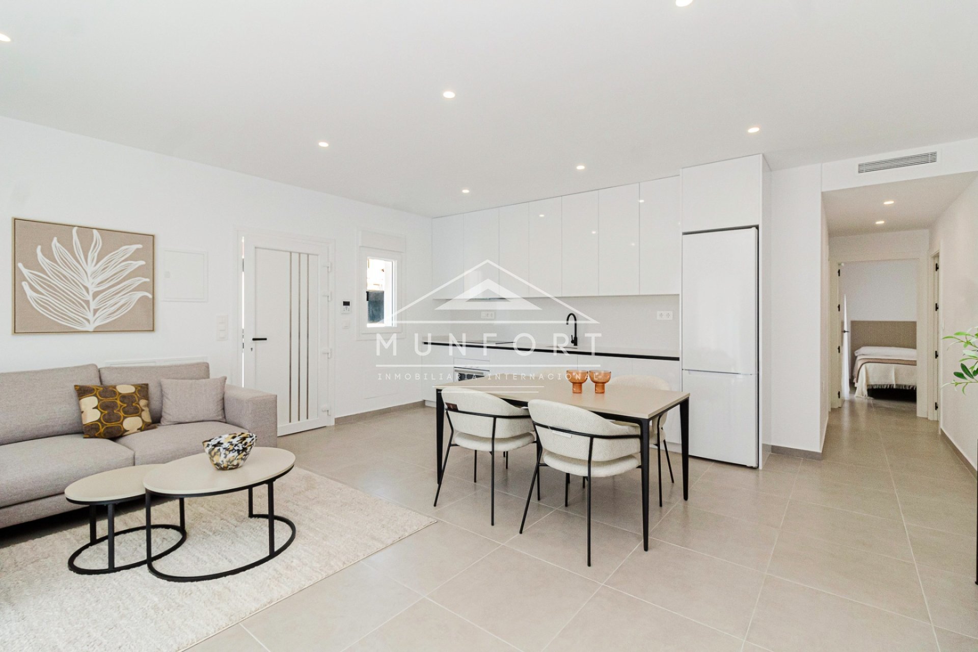 Nouvelle construction - Villas -
Balsicas