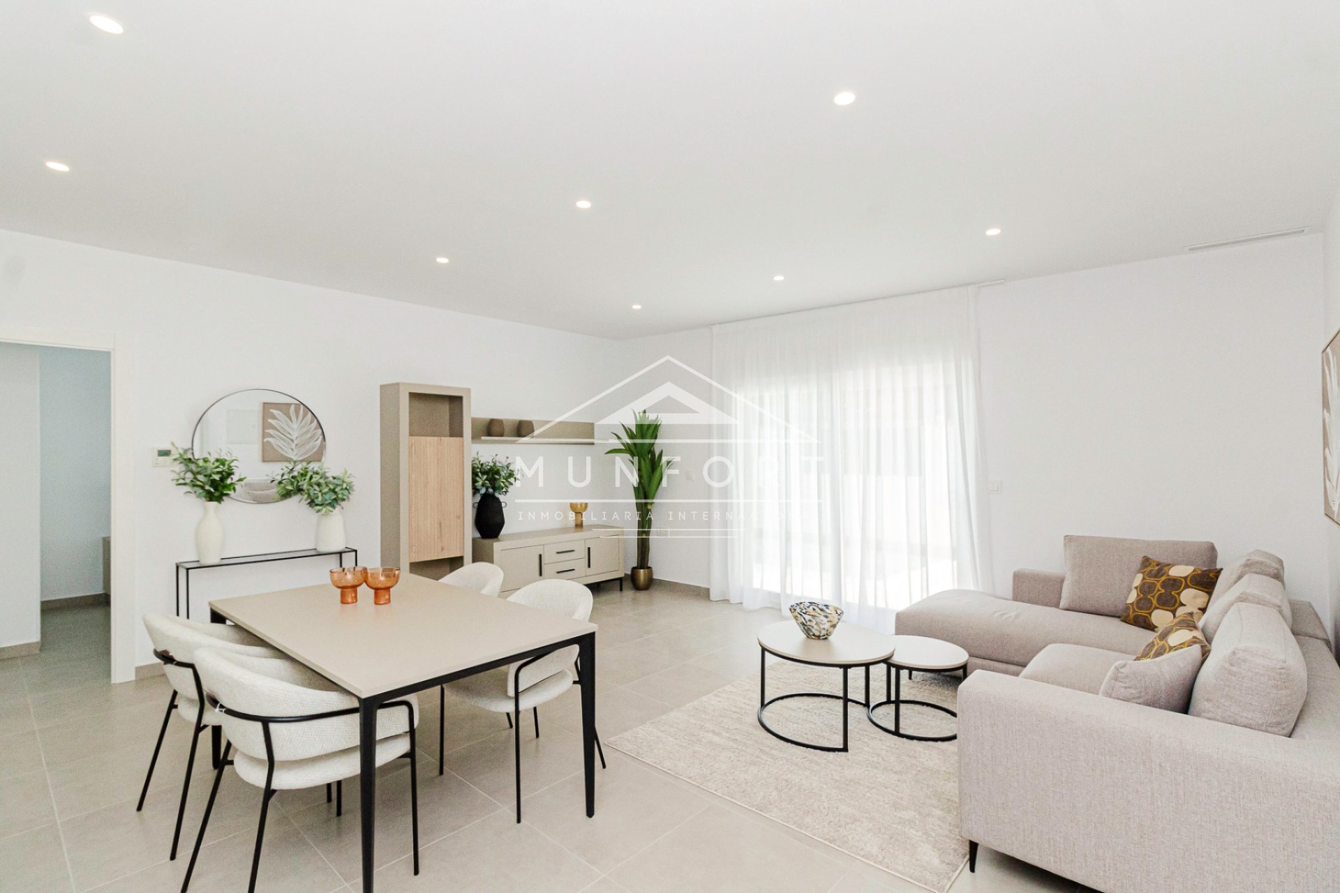 Nouvelle construction - Villas -
Balsicas