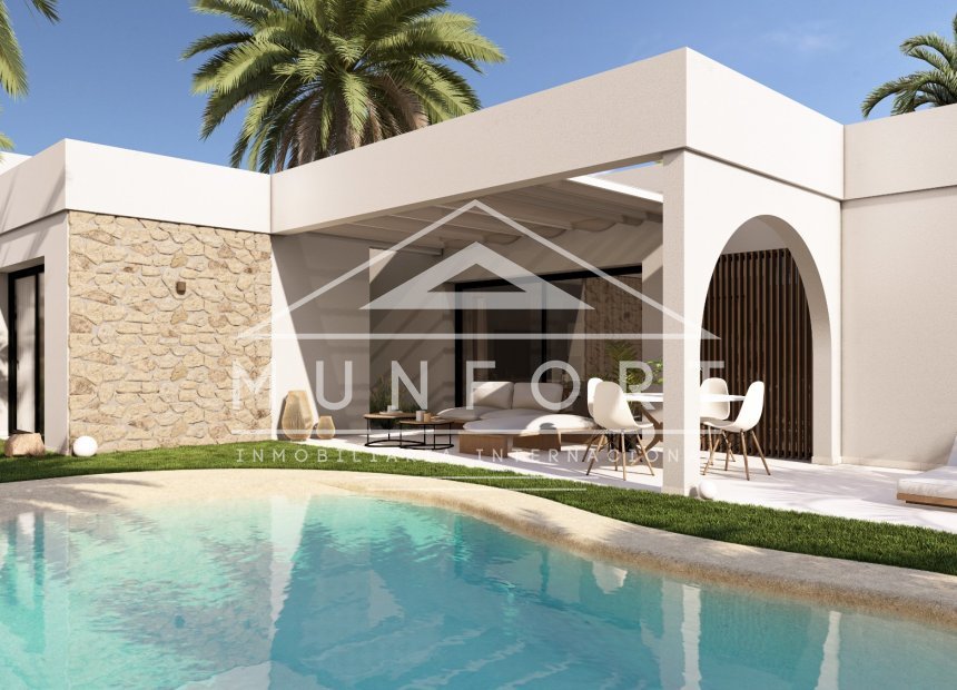 Nouvelle construction - Villas -
Baños y mendigo - Baños y Mendigo