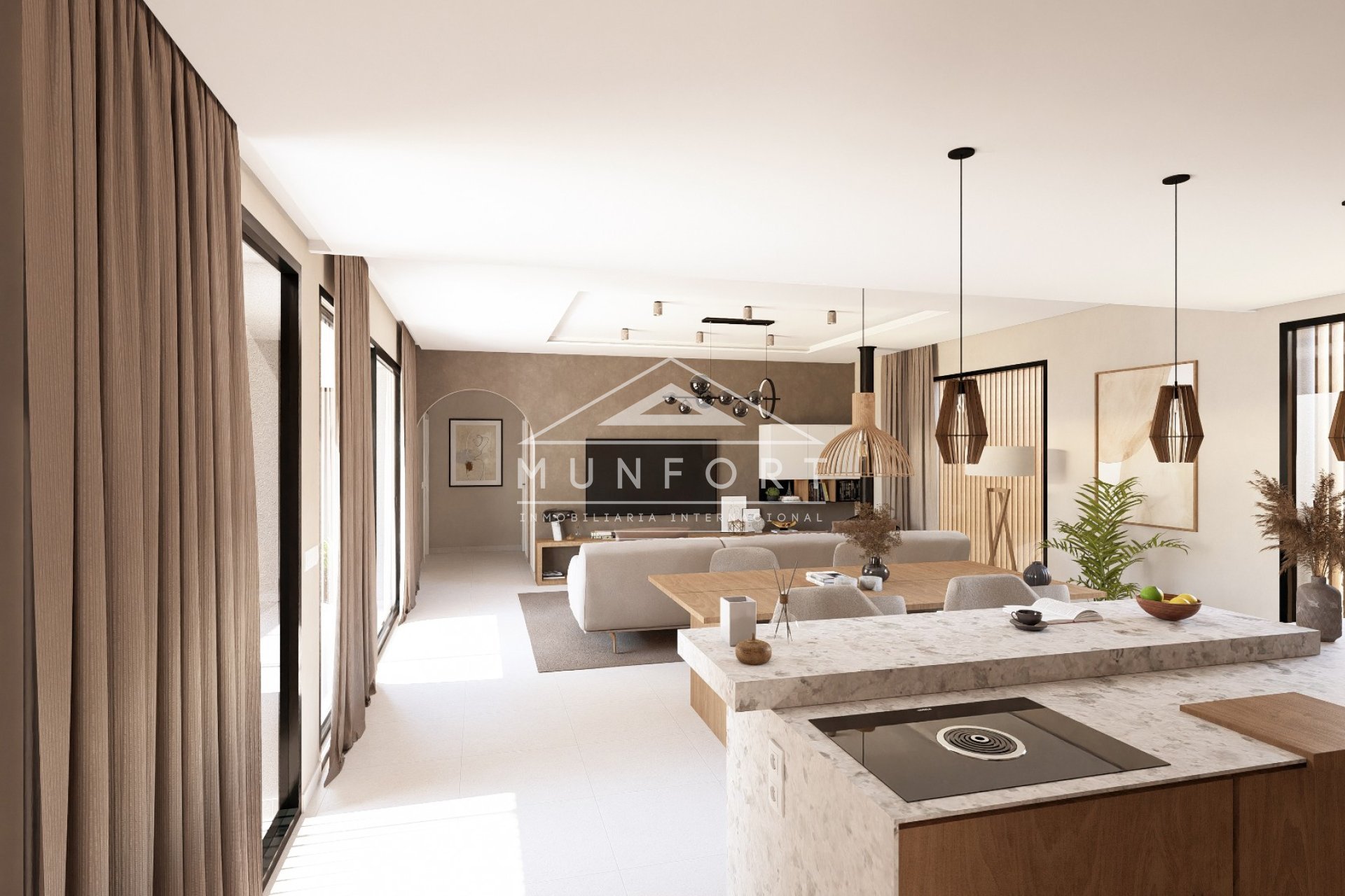 Nouvelle construction - Villas -
Baños y mendigo - Baños y Mendigo