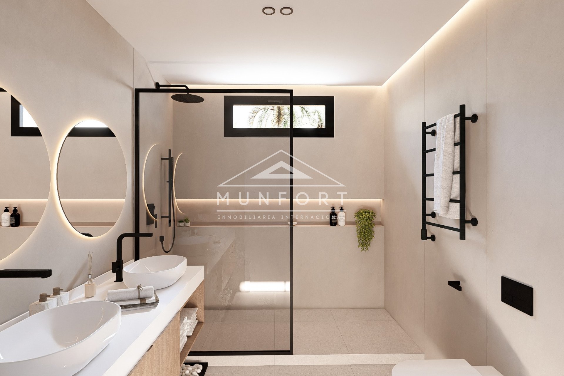 Nouvelle construction - Villas -
Baños y mendigo - Baños y Mendigo