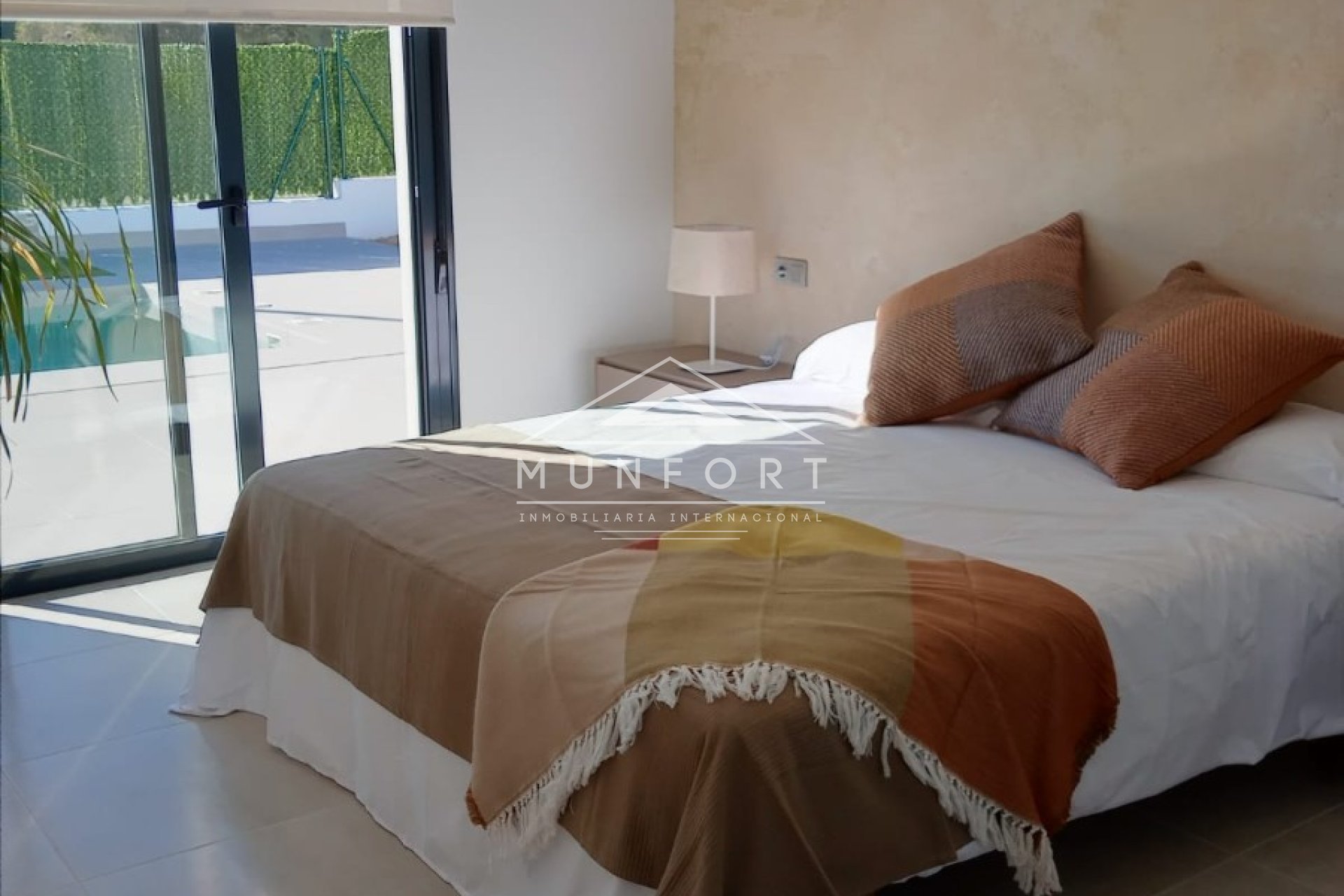 Nouvelle construction - Villas -
Calasparra