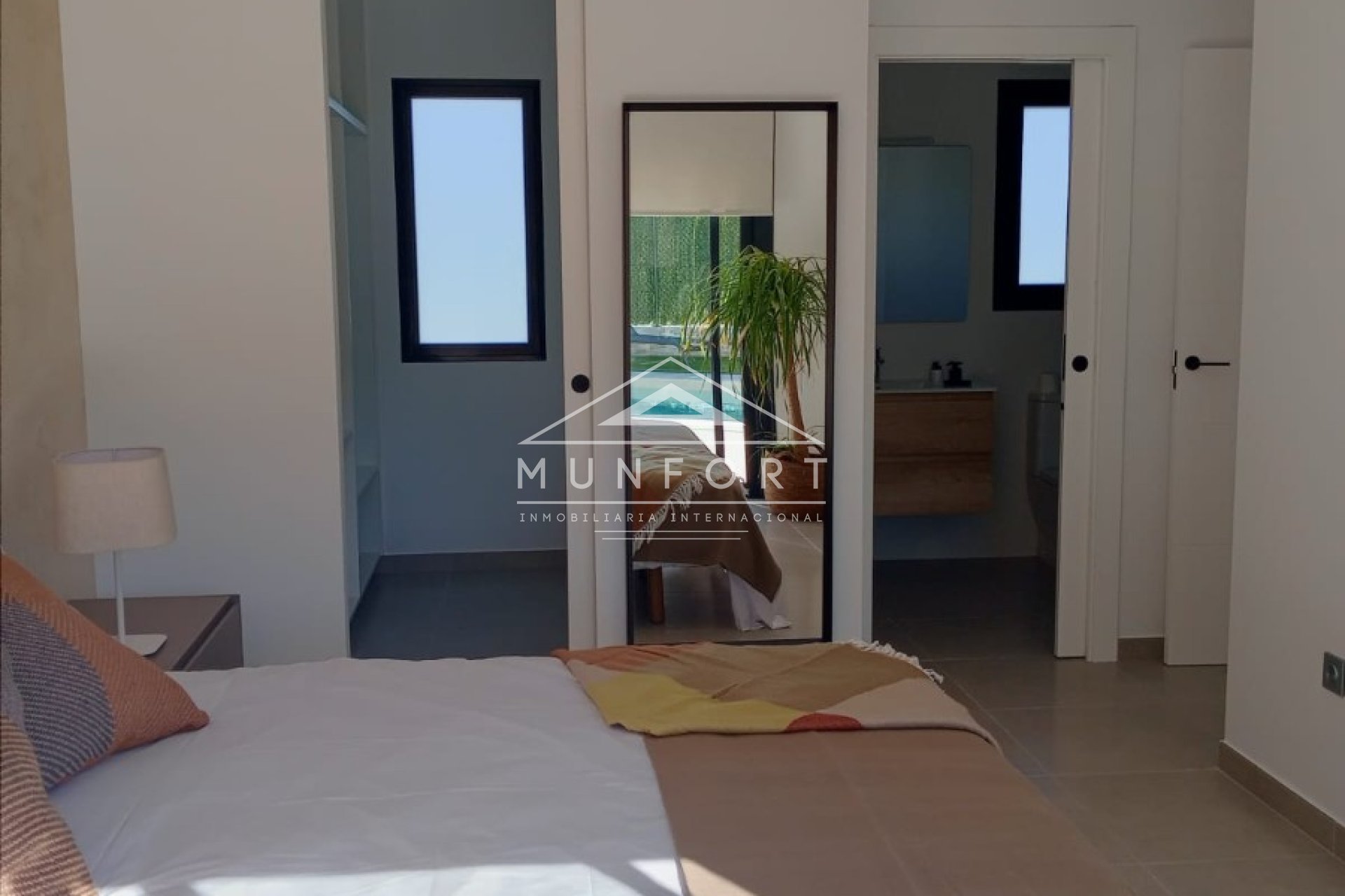 Nouvelle construction - Villas -
Calasparra