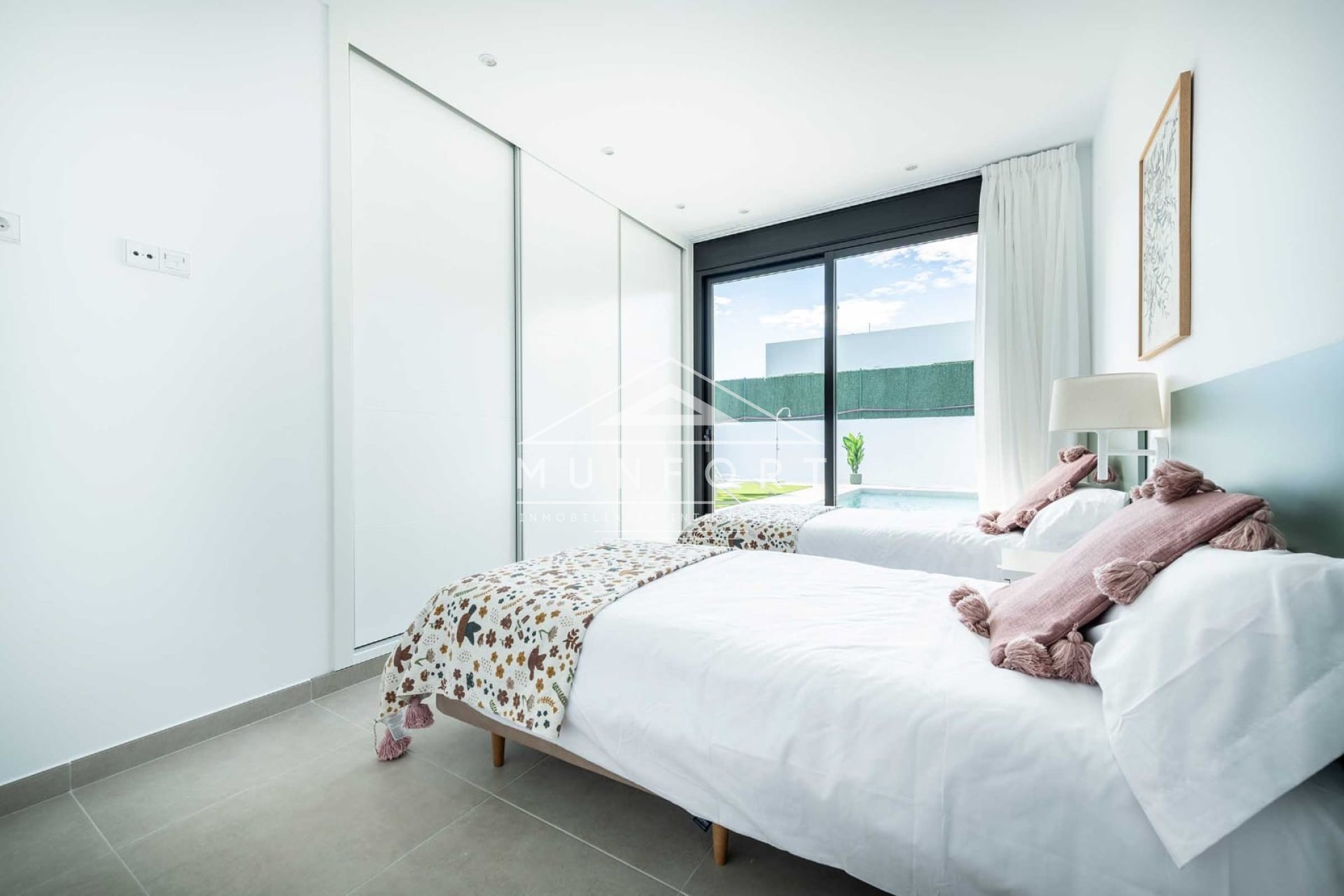 Nouvelle construction - Villas -
Calasparra