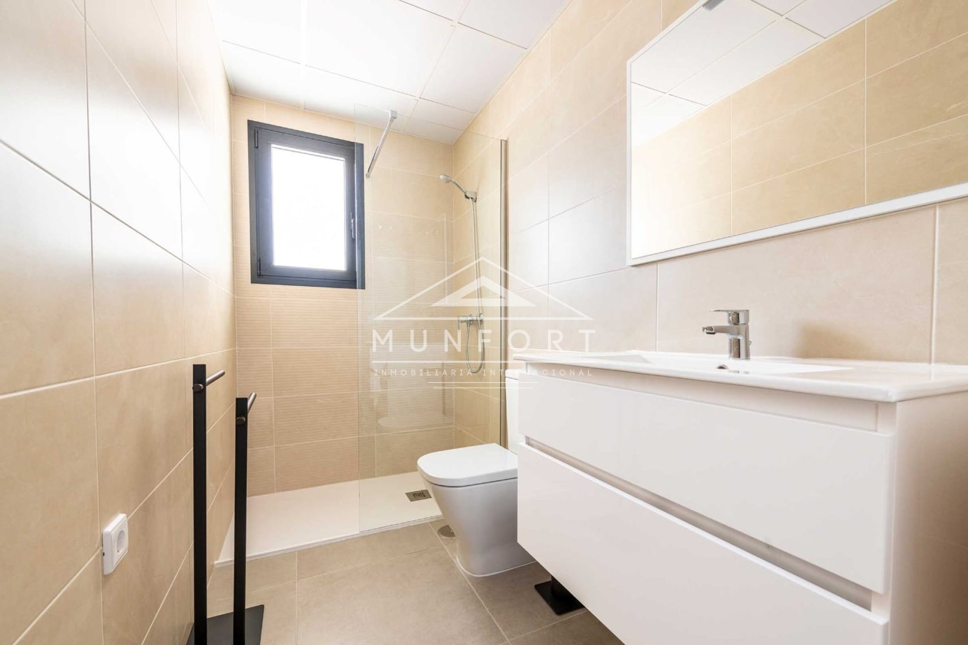 Nouvelle construction - Villas -
Calasparra