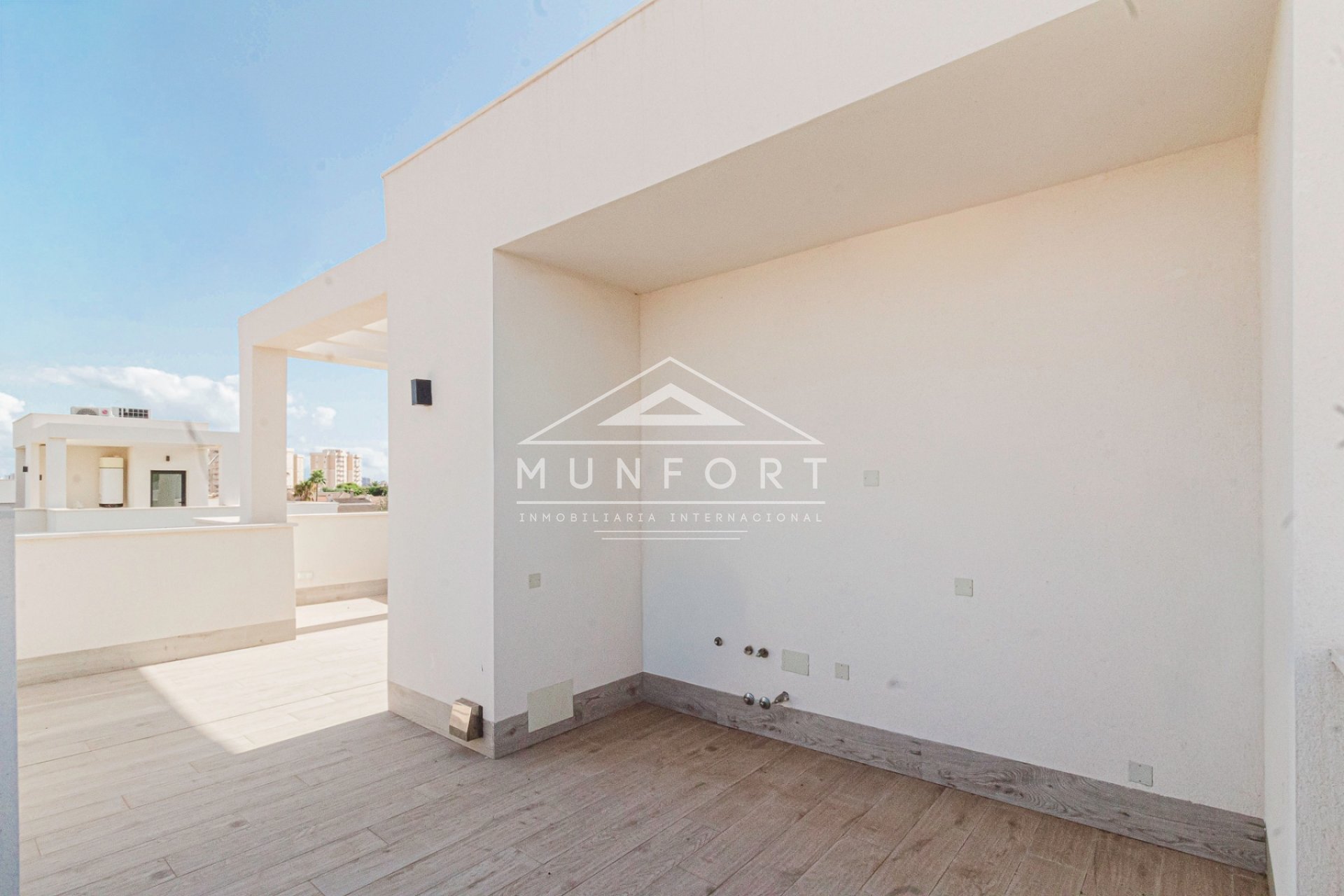 Nouvelle construction - Villas -
Cartagena - La Manga