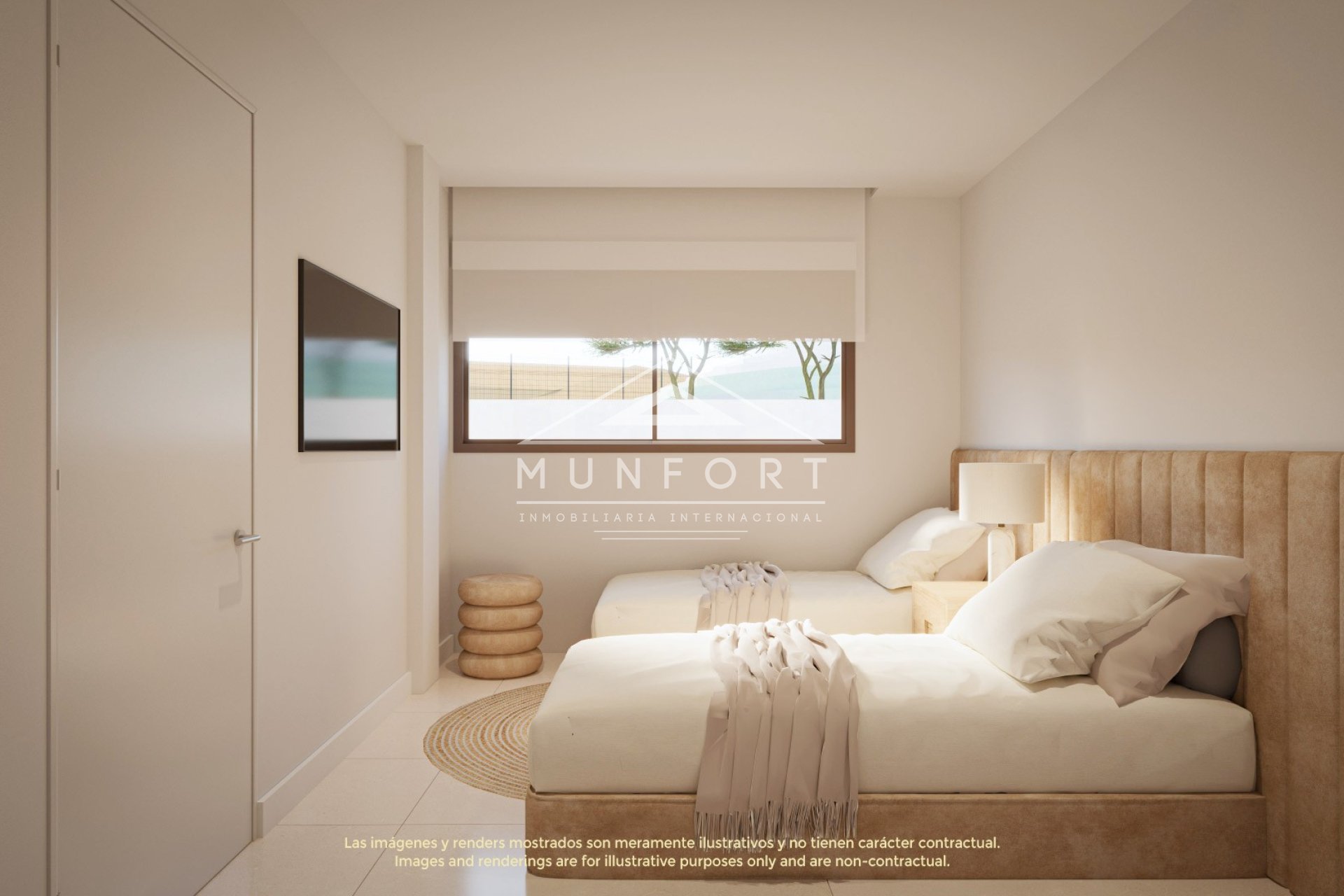 Nouvelle construction - Villas -
Corvera