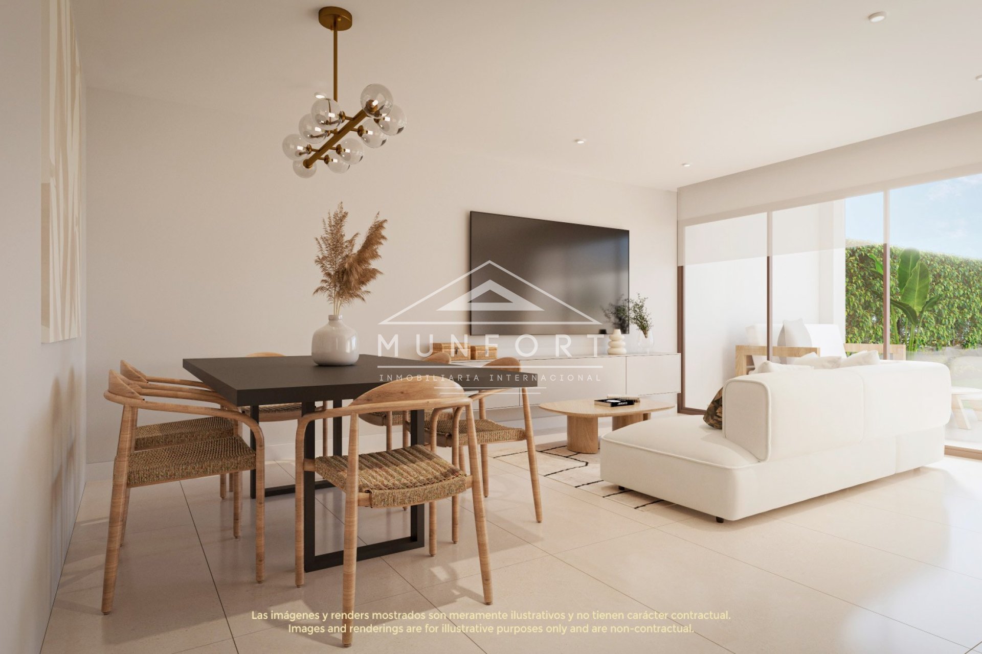 Nouvelle construction - Villas -
Corvera