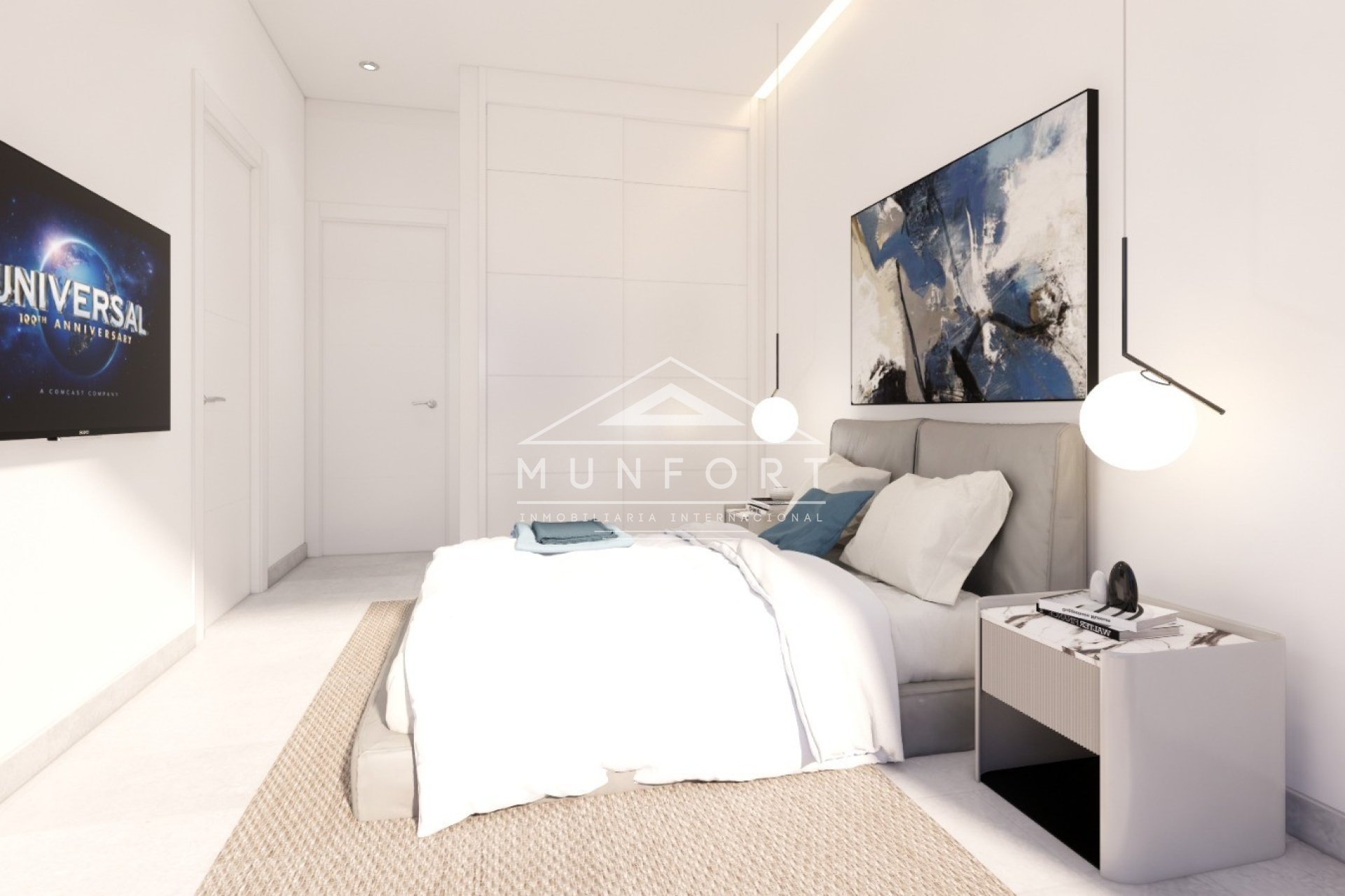Nouvelle construction - Villas de luxe -
Alcázares, Los - Los Narejos