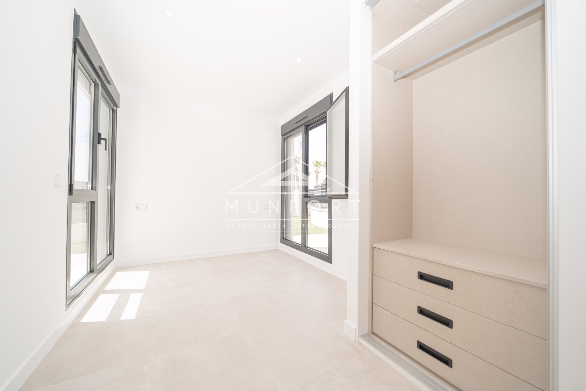 Nouvelle construction - Villas de luxe -
Alcázares, Los - Los Narejos