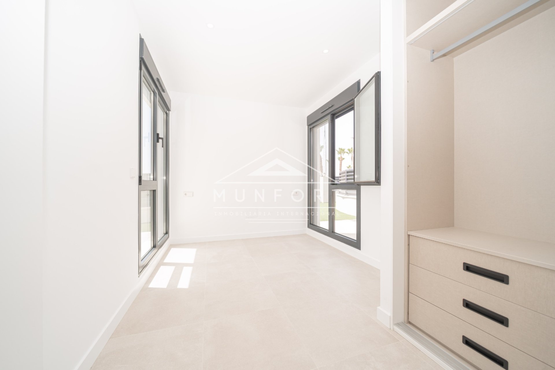 Nouvelle construction - Villas de luxe -
Alcázares, Los - Los Narejos