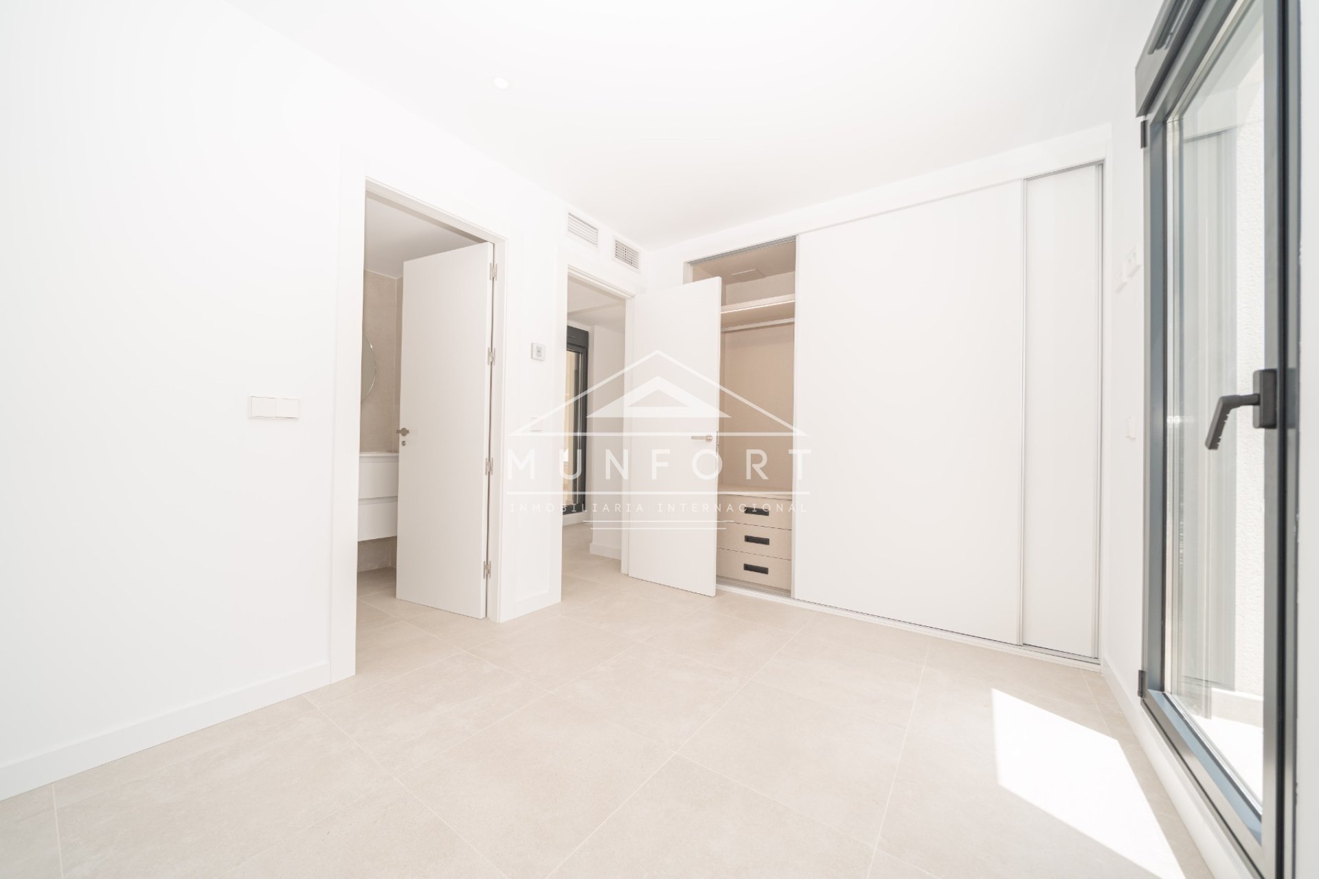 Nouvelle construction - Villas de luxe -
Alcázares, Los - Los Narejos