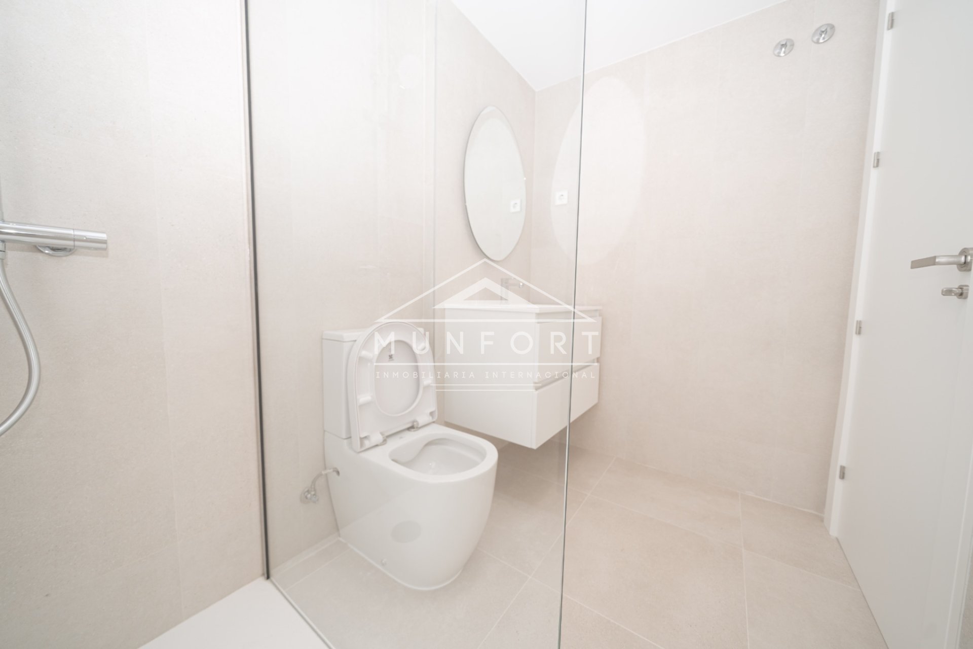 Nouvelle construction - Villas de luxe -
Alcázares, Los - Los Narejos