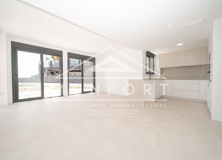 Nouvelle construction - Villas de luxe -
Alcázares, Los - Los Narejos