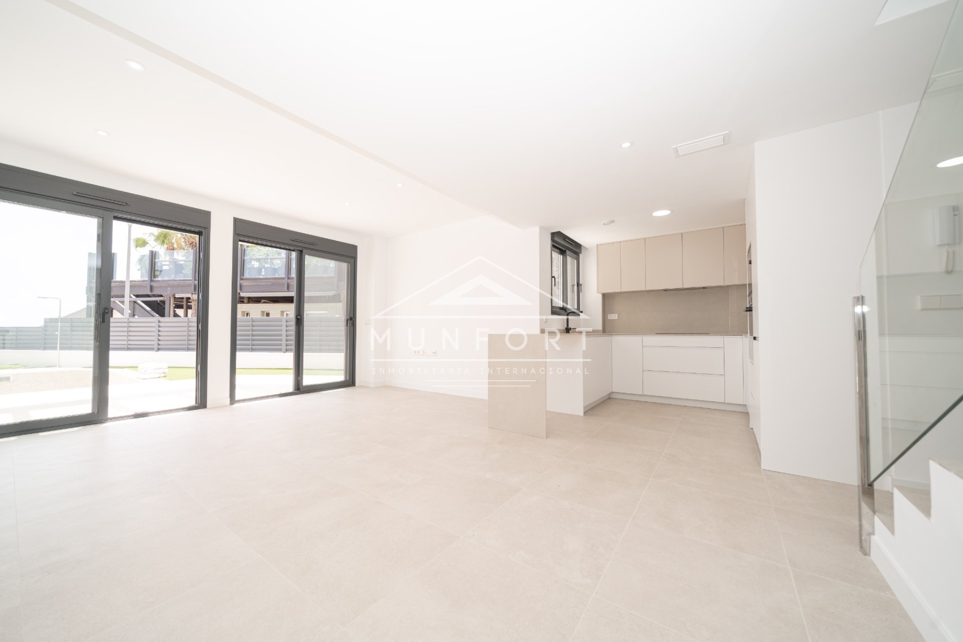 Nouvelle construction - Villas de luxe -
Alcázares, Los - Los Narejos