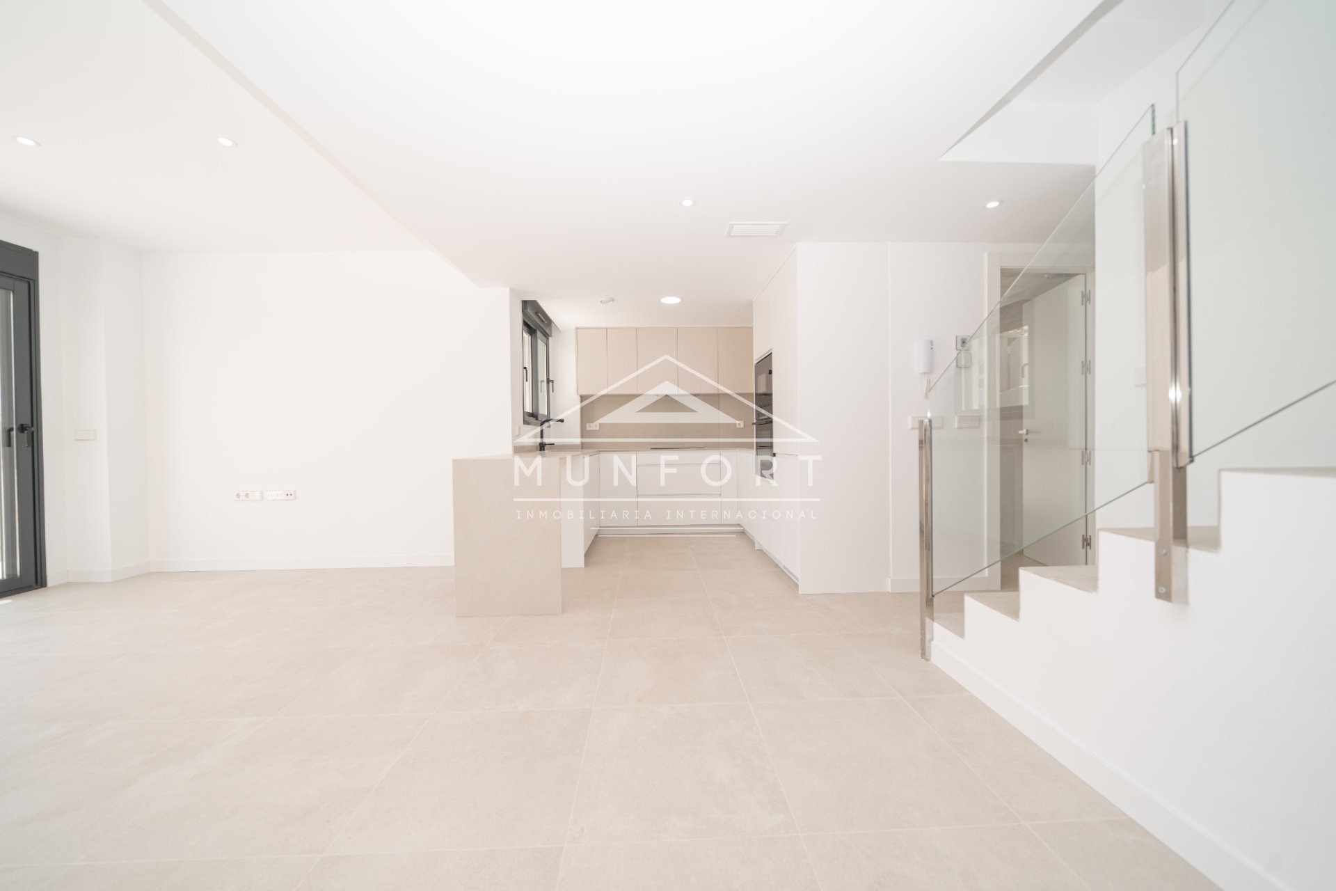 Nouvelle construction - Villas de luxe -
Alcázares, Los - Los Narejos