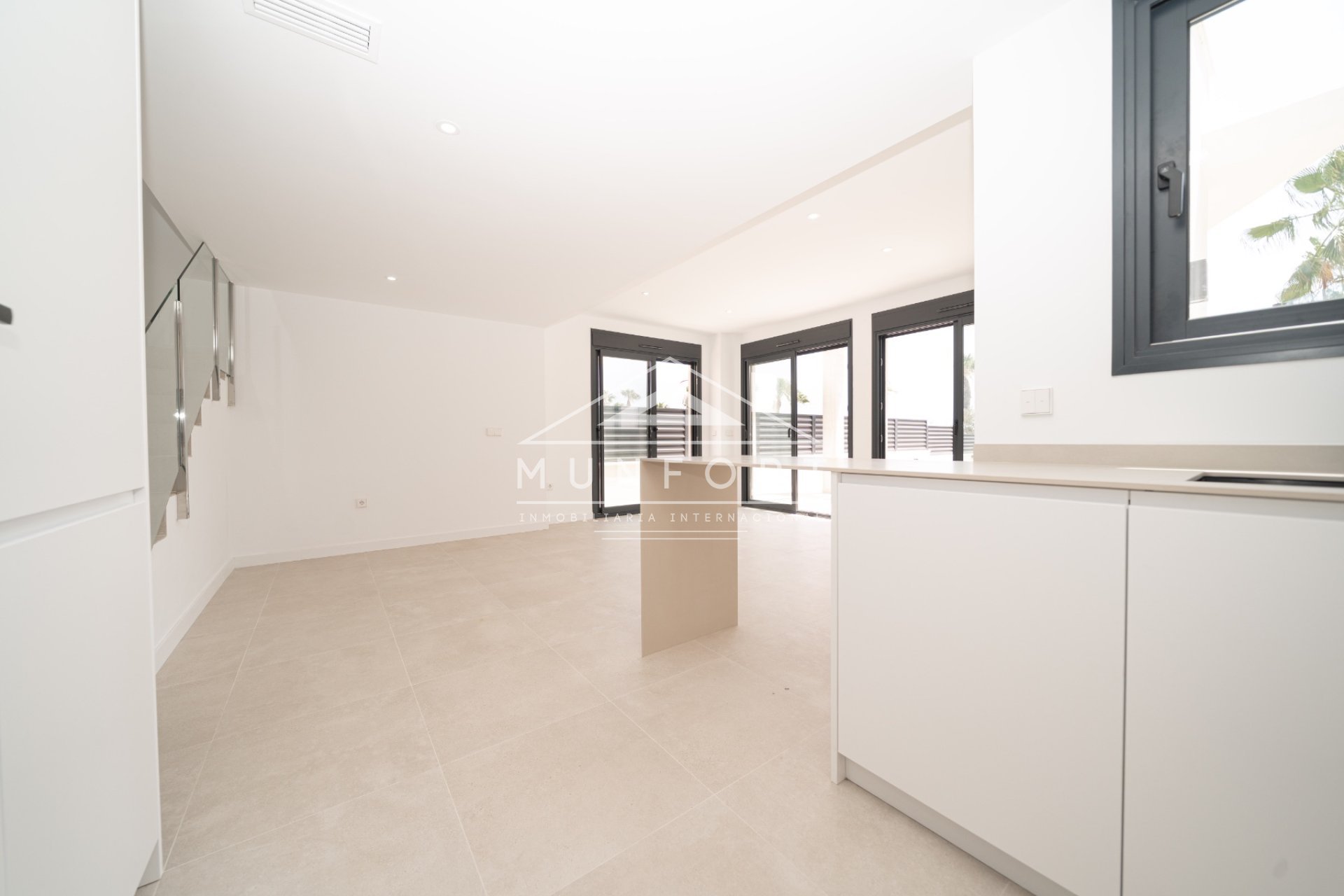 Nouvelle construction - Villas de luxe -
Alcázares, Los - Los Narejos