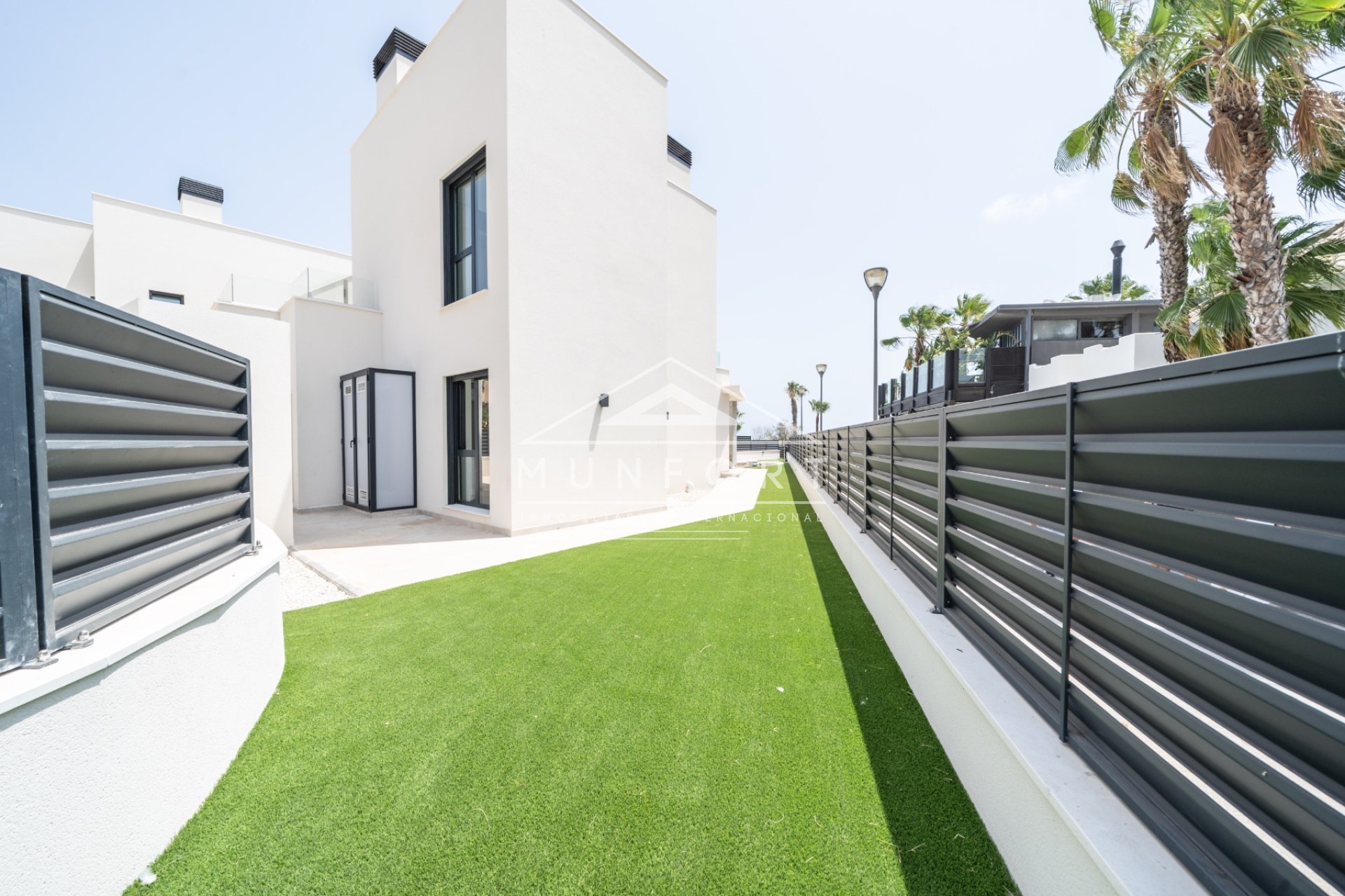 Nouvelle construction - Villas de luxe -
Alcázares, Los - Los Narejos
