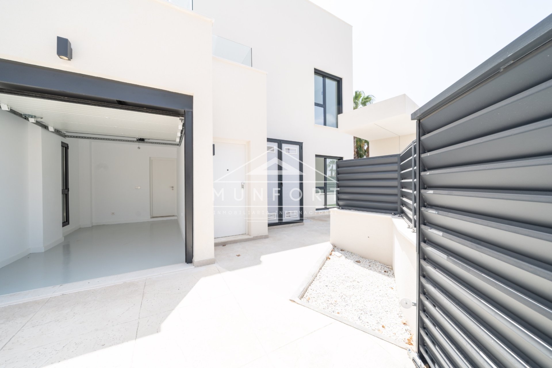 Nouvelle construction - Villas de luxe -
Alcázares, Los - Los Narejos