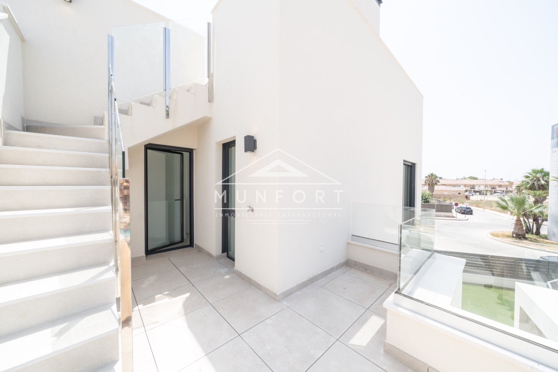 Nouvelle construction - Villas de luxe -
Alcázares, Los - Los Narejos