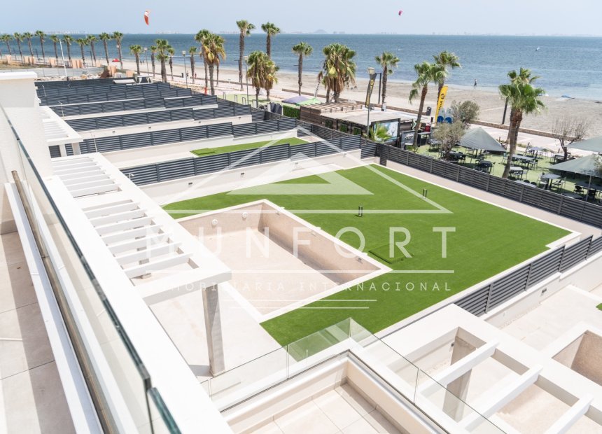 Nouvelle construction - Villas de luxe -
Alcázares, Los - Los Narejos
