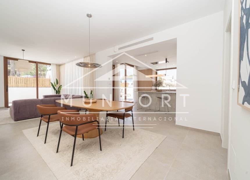 Nouvelle construction - Villas de luxe -
Algorfa - Club de Golf La Finca - Algorfa