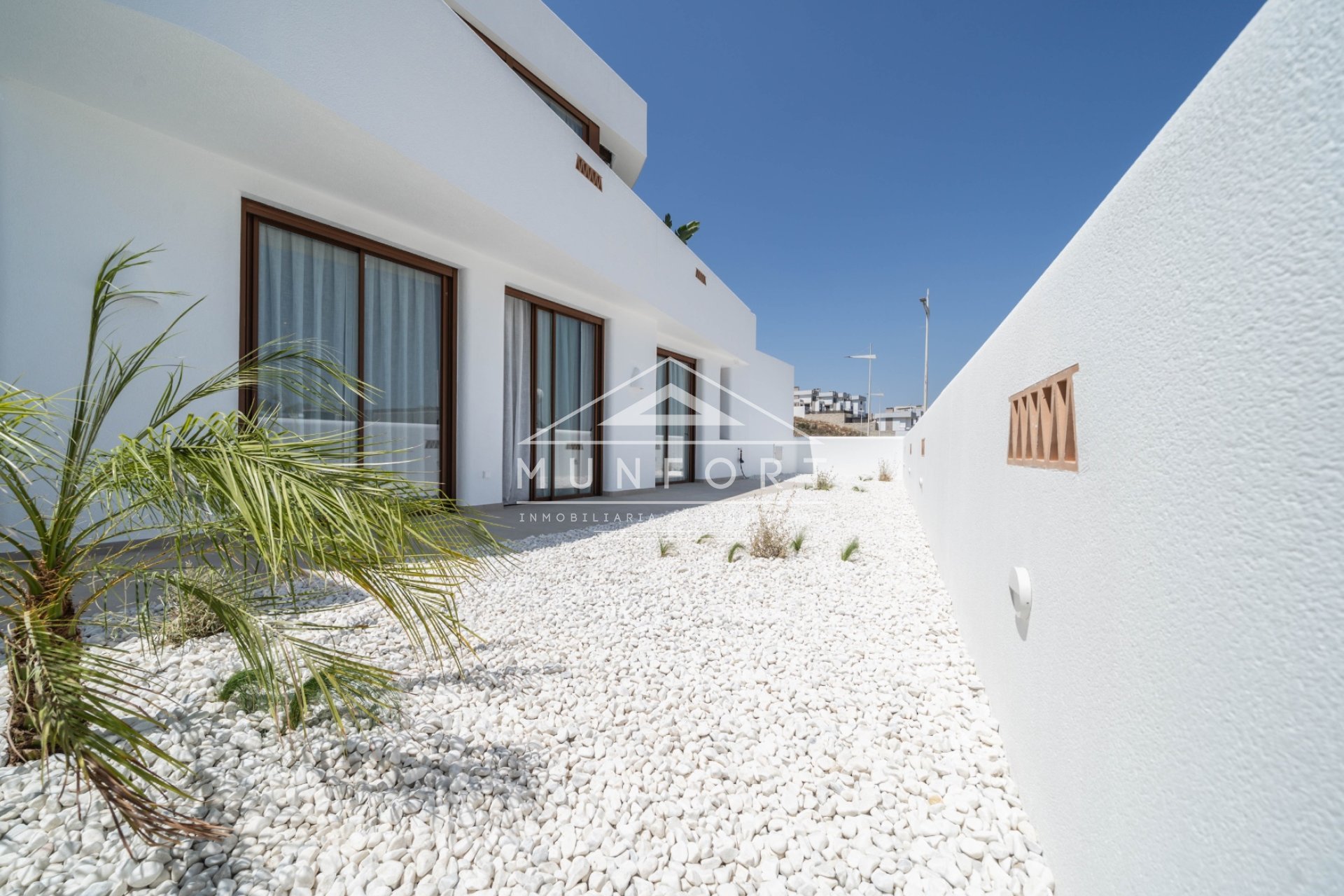 Nouvelle construction - Villas de luxe -
Algorfa - Club de Golf La Finca - Algorfa